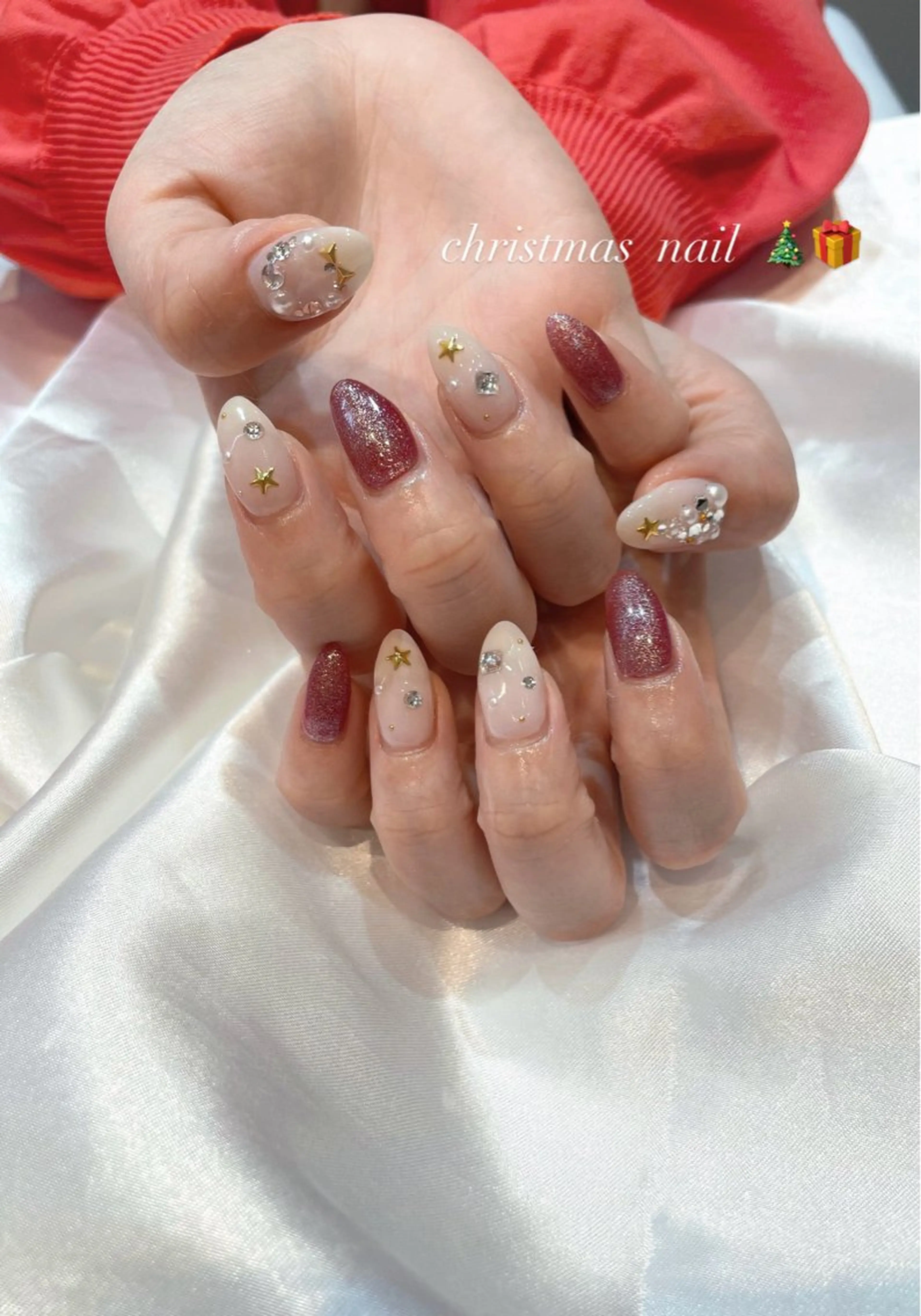 ネイル ハンドネイル 山田 暉のネイルデザイン