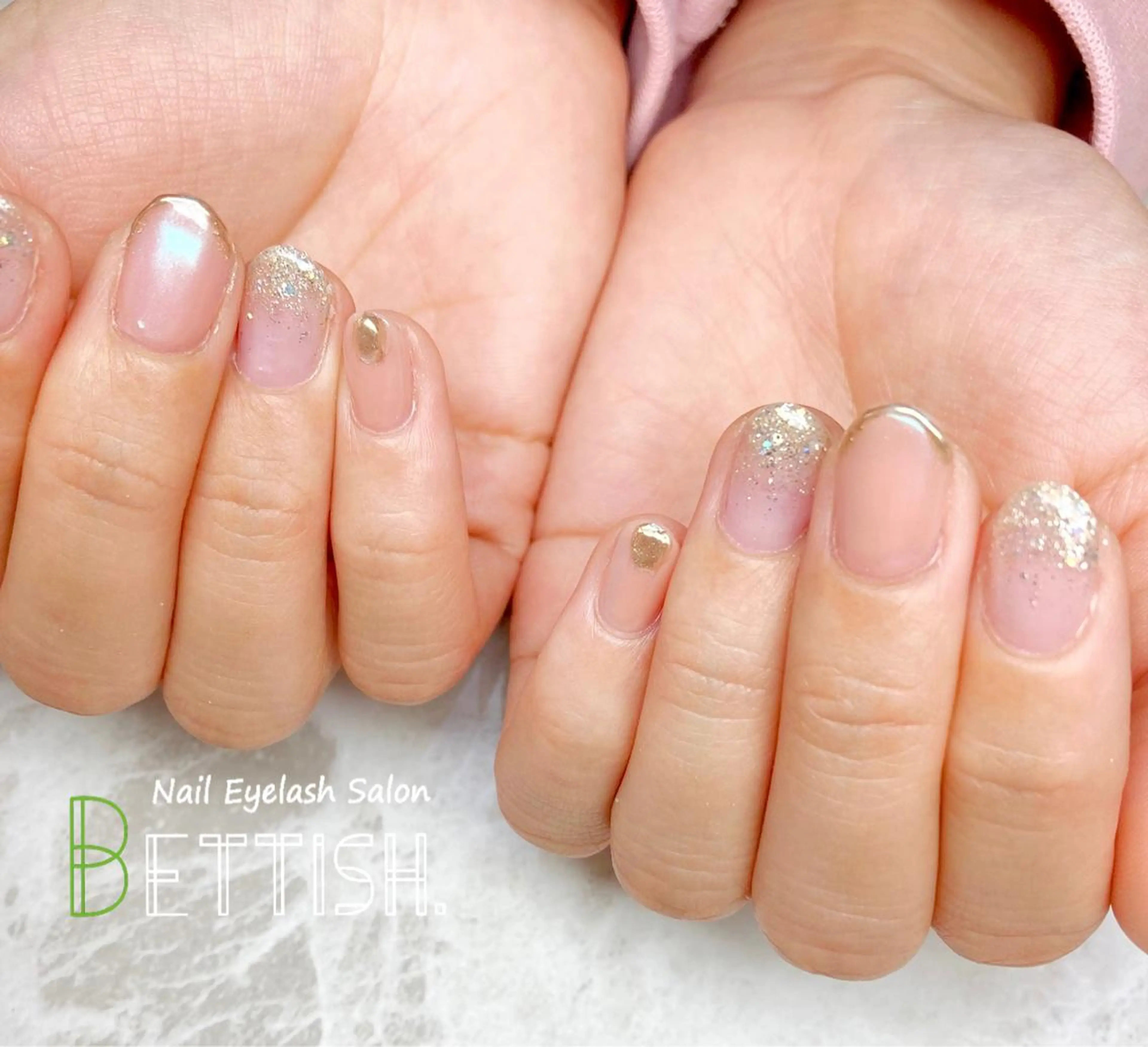 ネイル BETTISH. KUMIKO☺︎︎のネイルデザイン