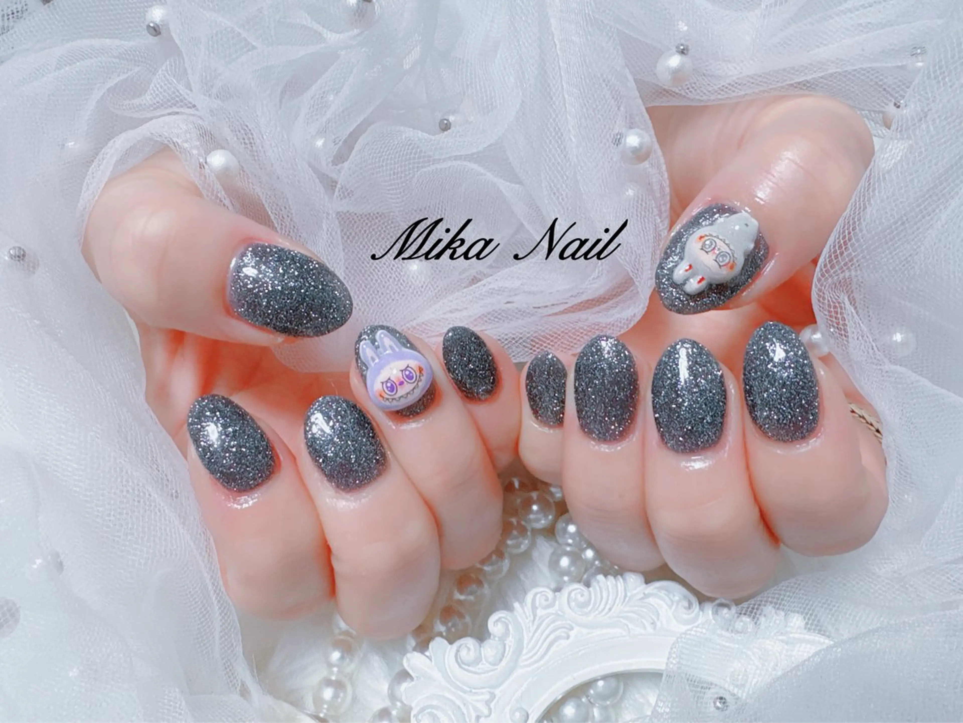 ネイル Mika Nailのネイルデザイン