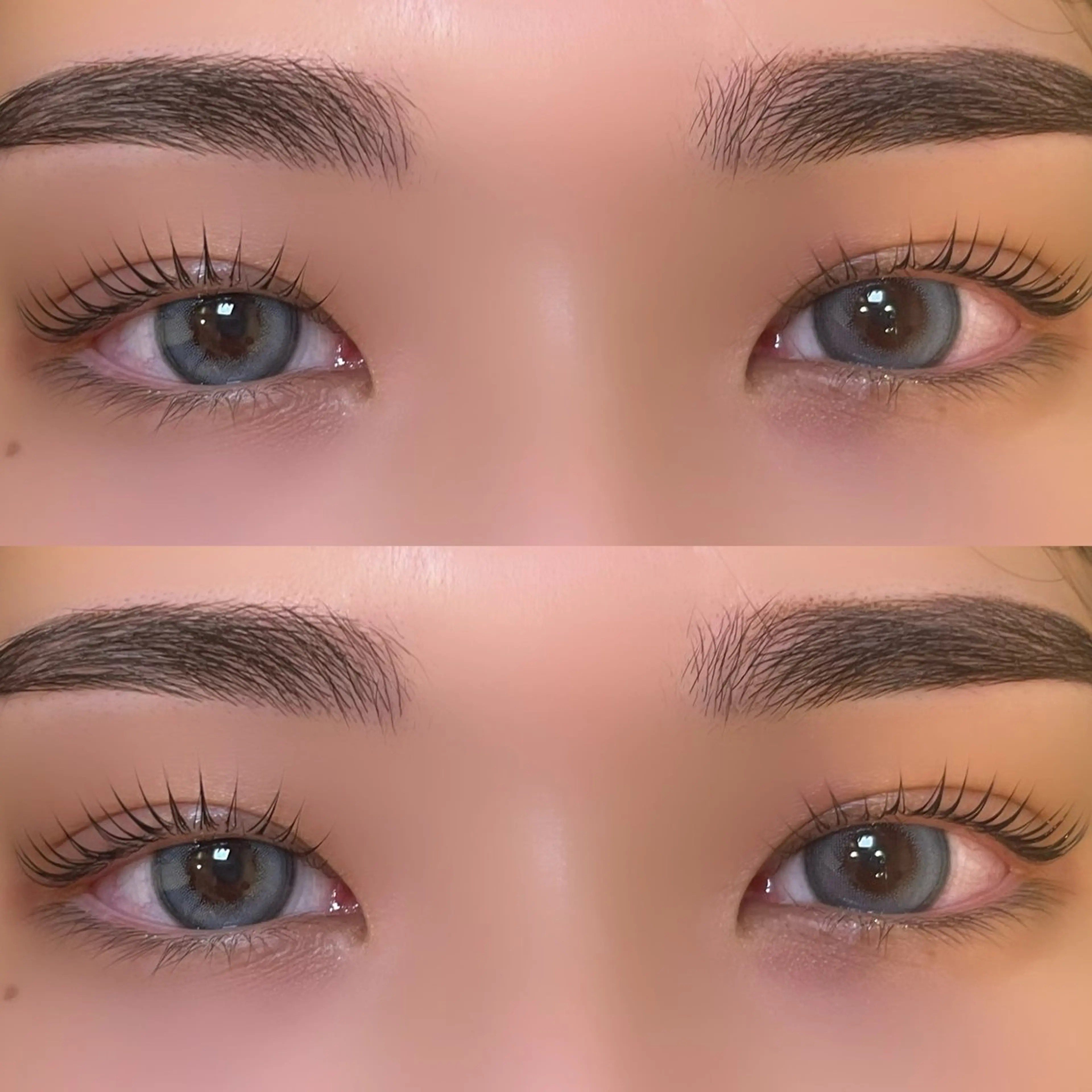 マツエク・マツパ alicetokyo 重山★のマツエク・マツパデザイン