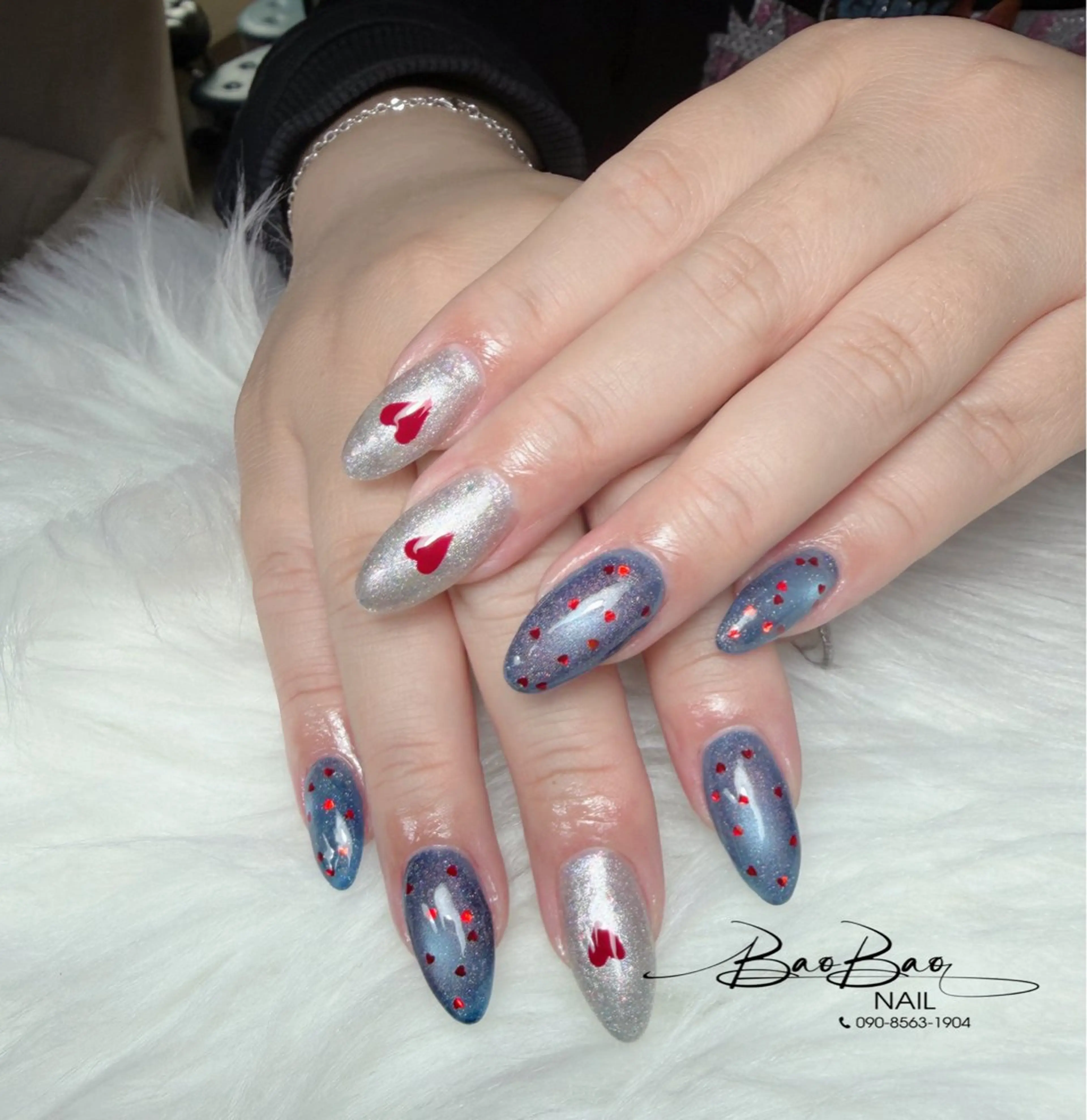 ネイル BAOBAO Nailのネイルデザイン