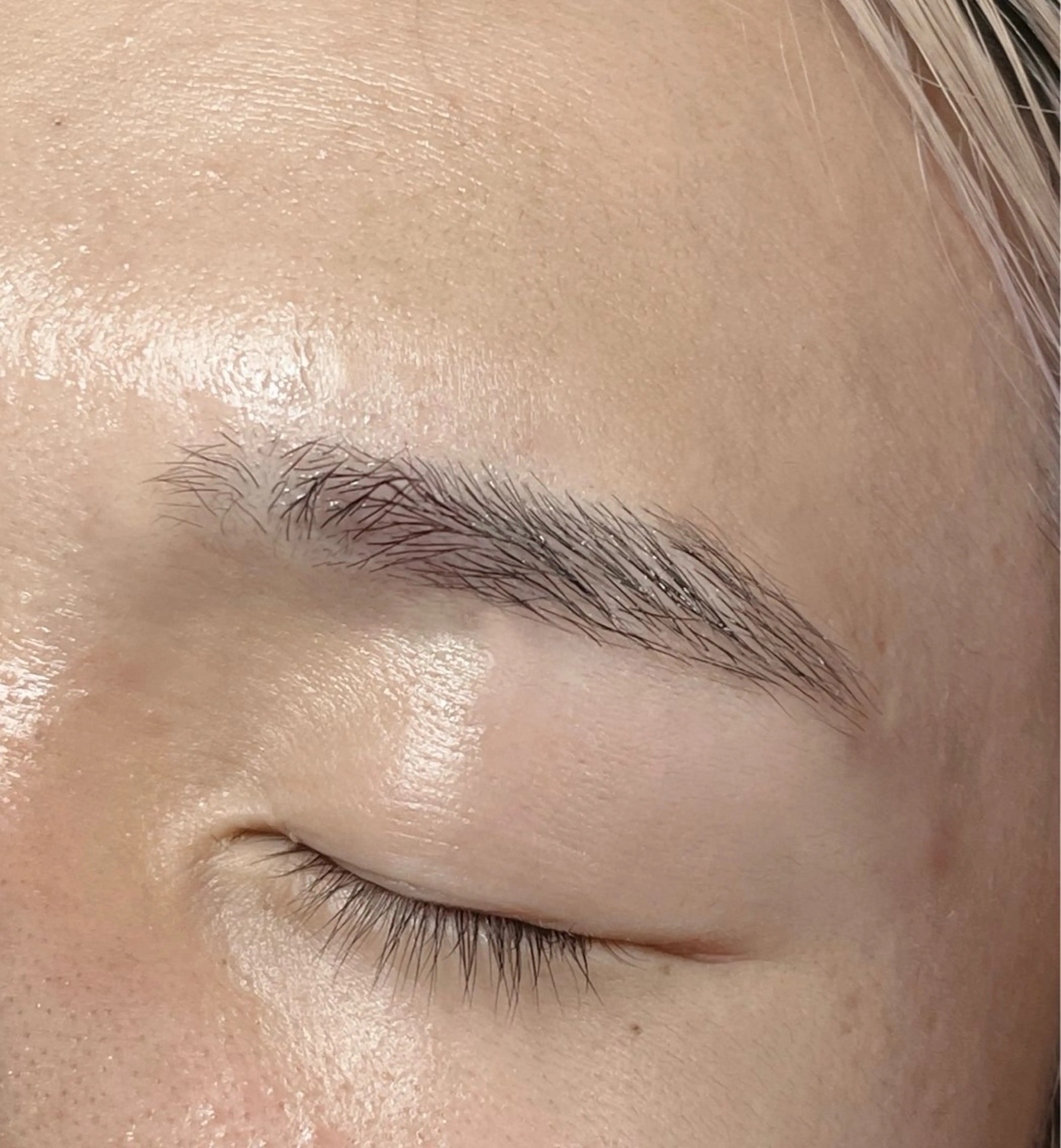 メンズ アイブロウ メンズアイブロウ 成増北口PRADE saiのマツエク・マツパデザイン