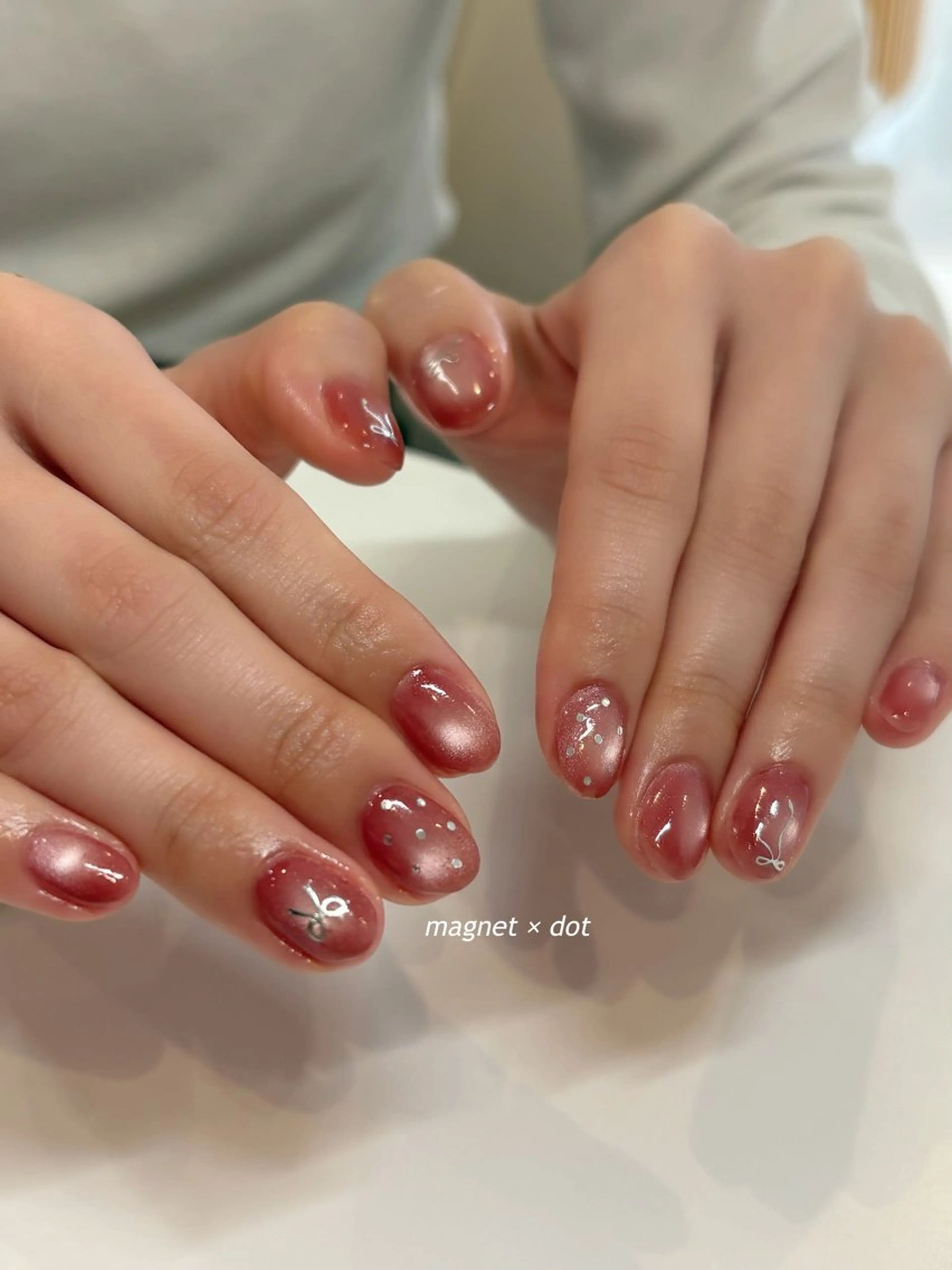 ネイル ハンドネイル ROCCOnail. RICO💞のネイルデザイン