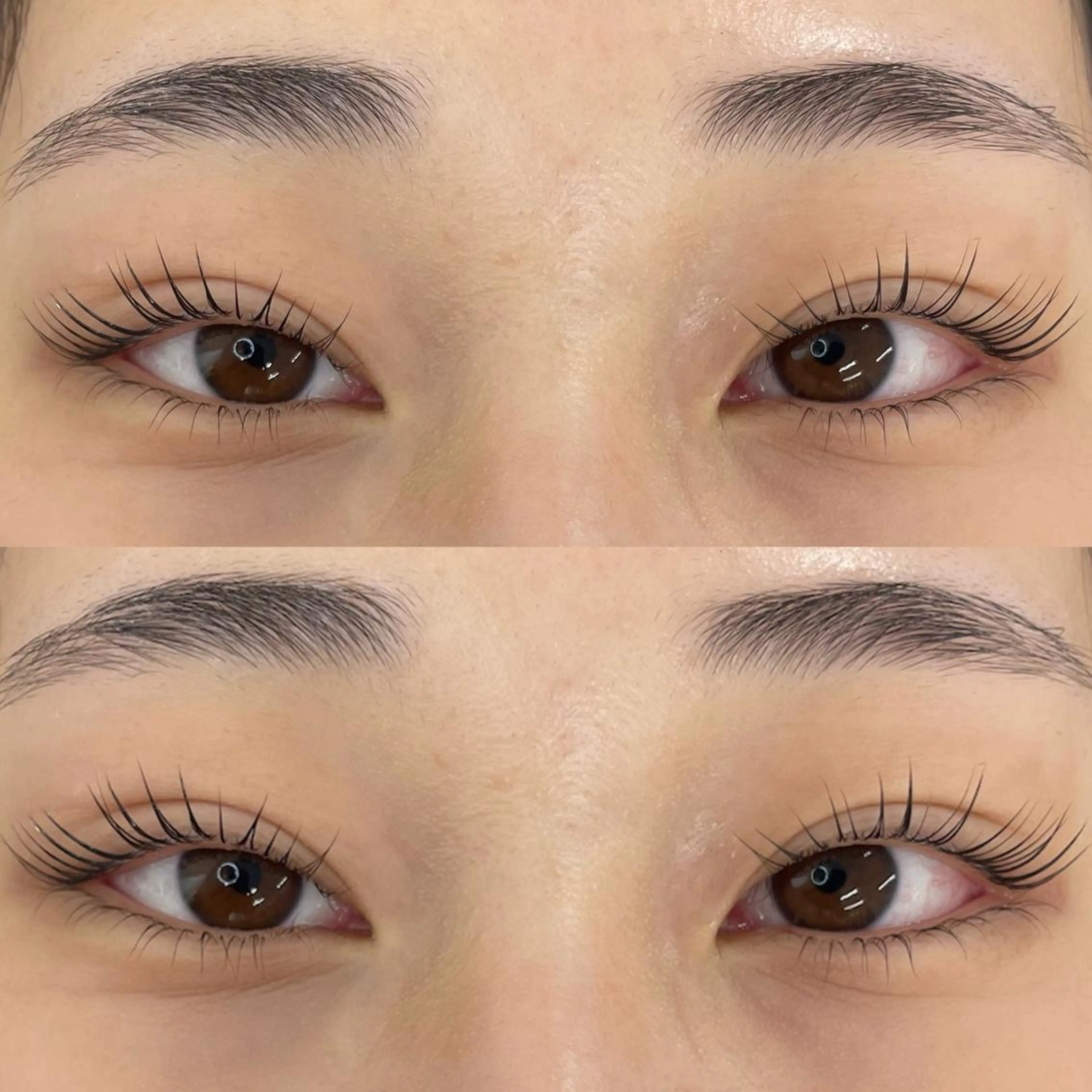 マツエク・マツパ 🖤コモリユカ🖤 表参道のマツエク・マツパデザイン