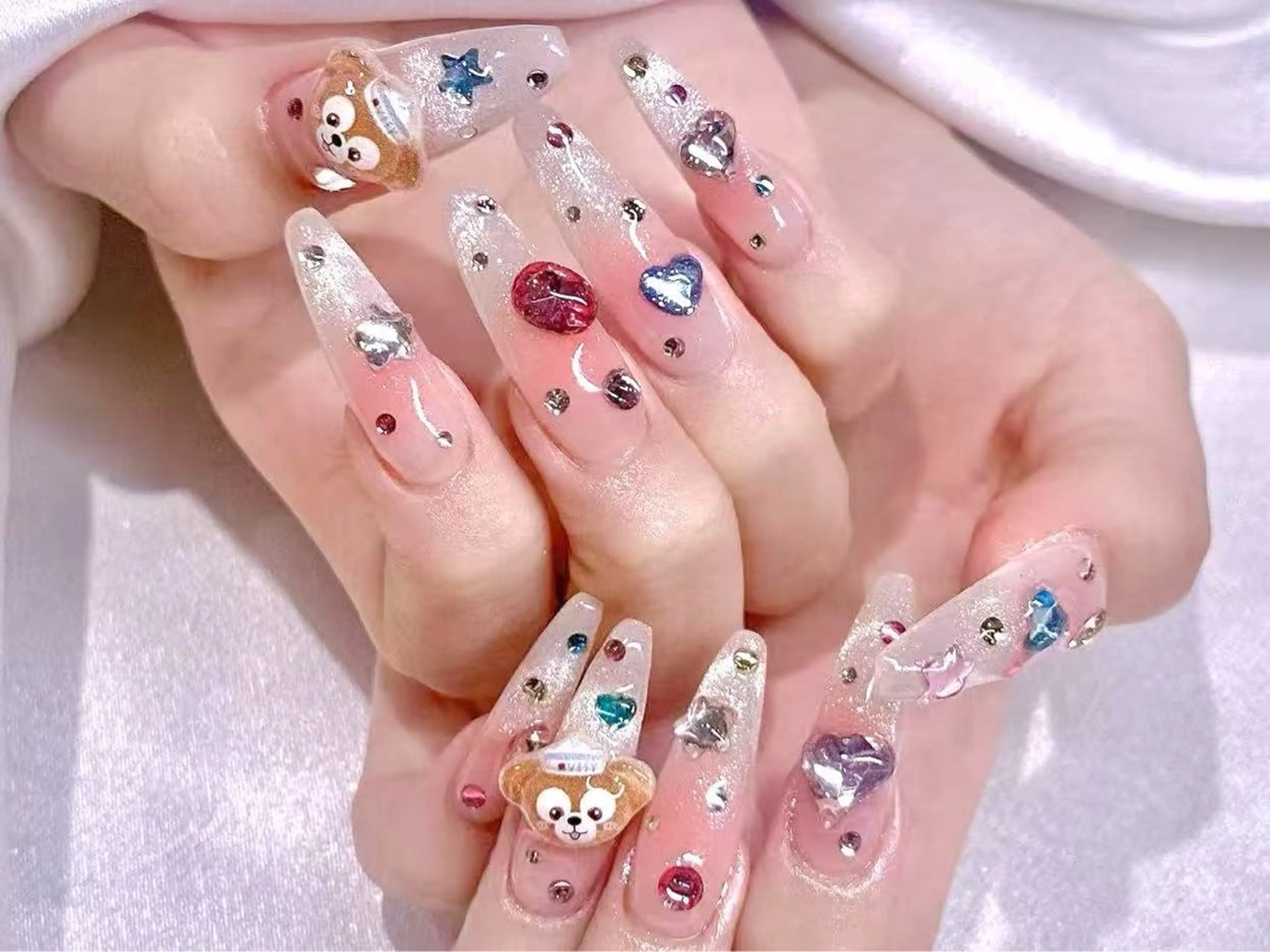 ネイル ハンドネイル リン リンのネイルデザイン