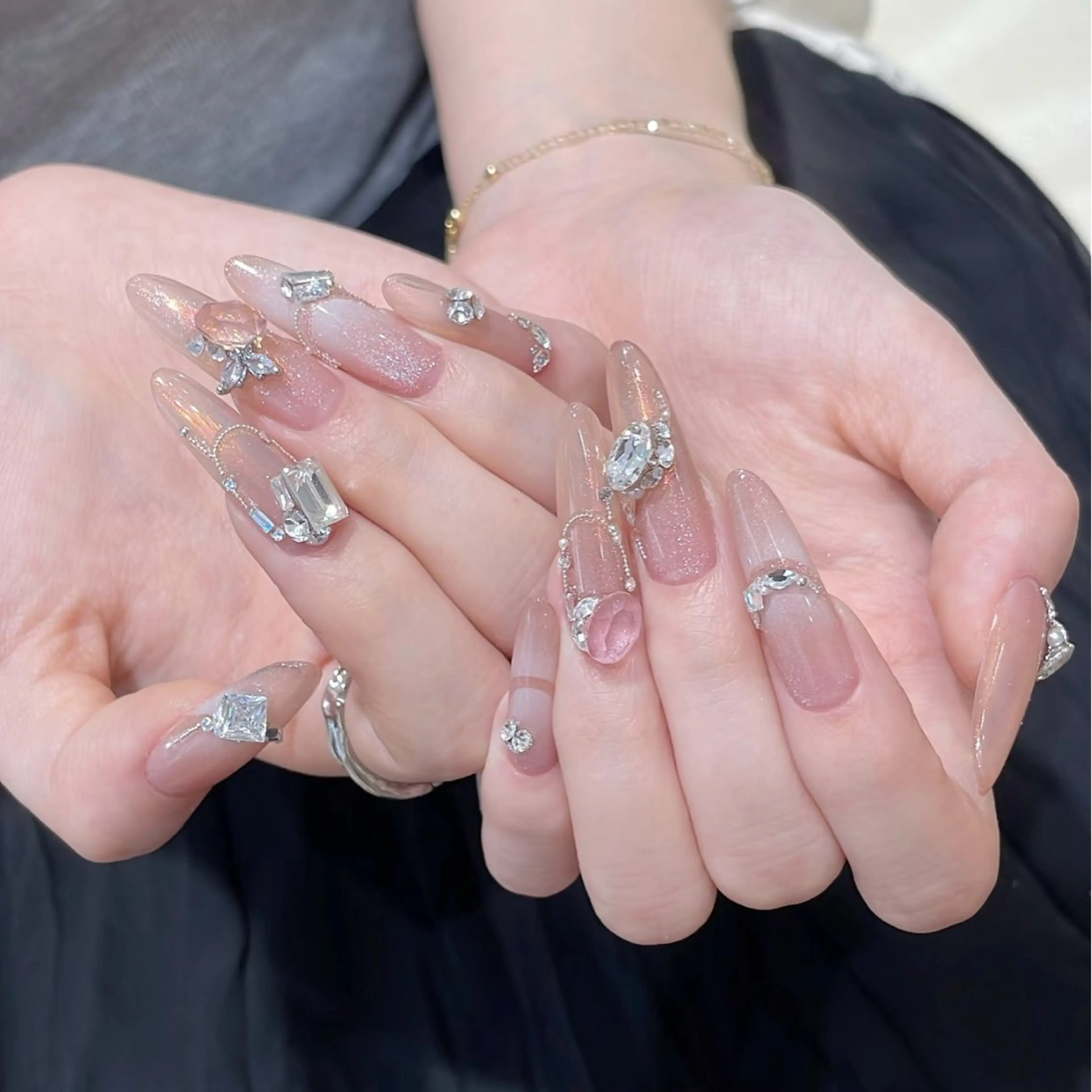 ネイル ハンドネイル D-BEAUTY Nailsalonのネイルデザイン