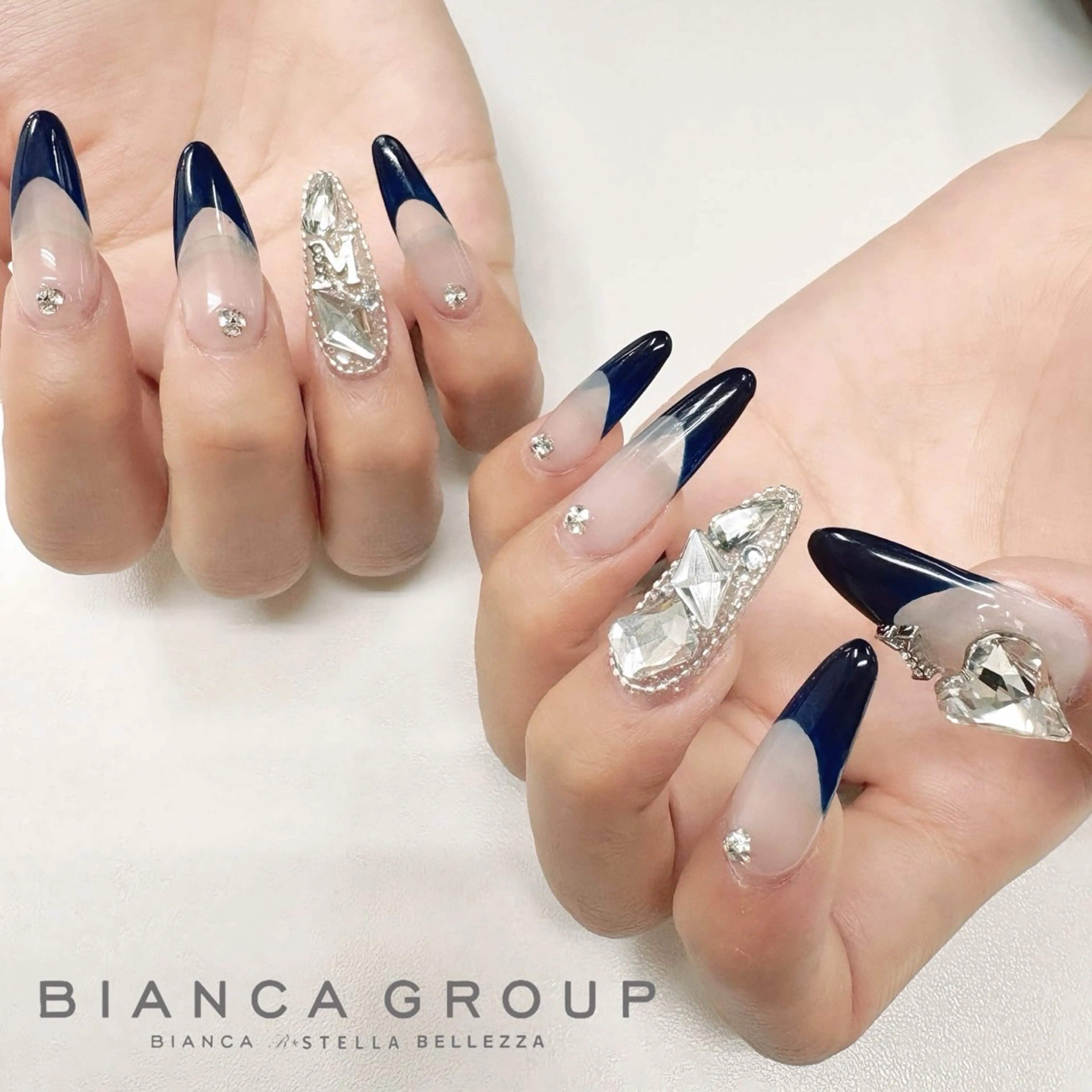 ネイル 持ち込み ハンドネイル *Bianca国分寺 IGUCHI✮*｡ﾟのネイルデザイン