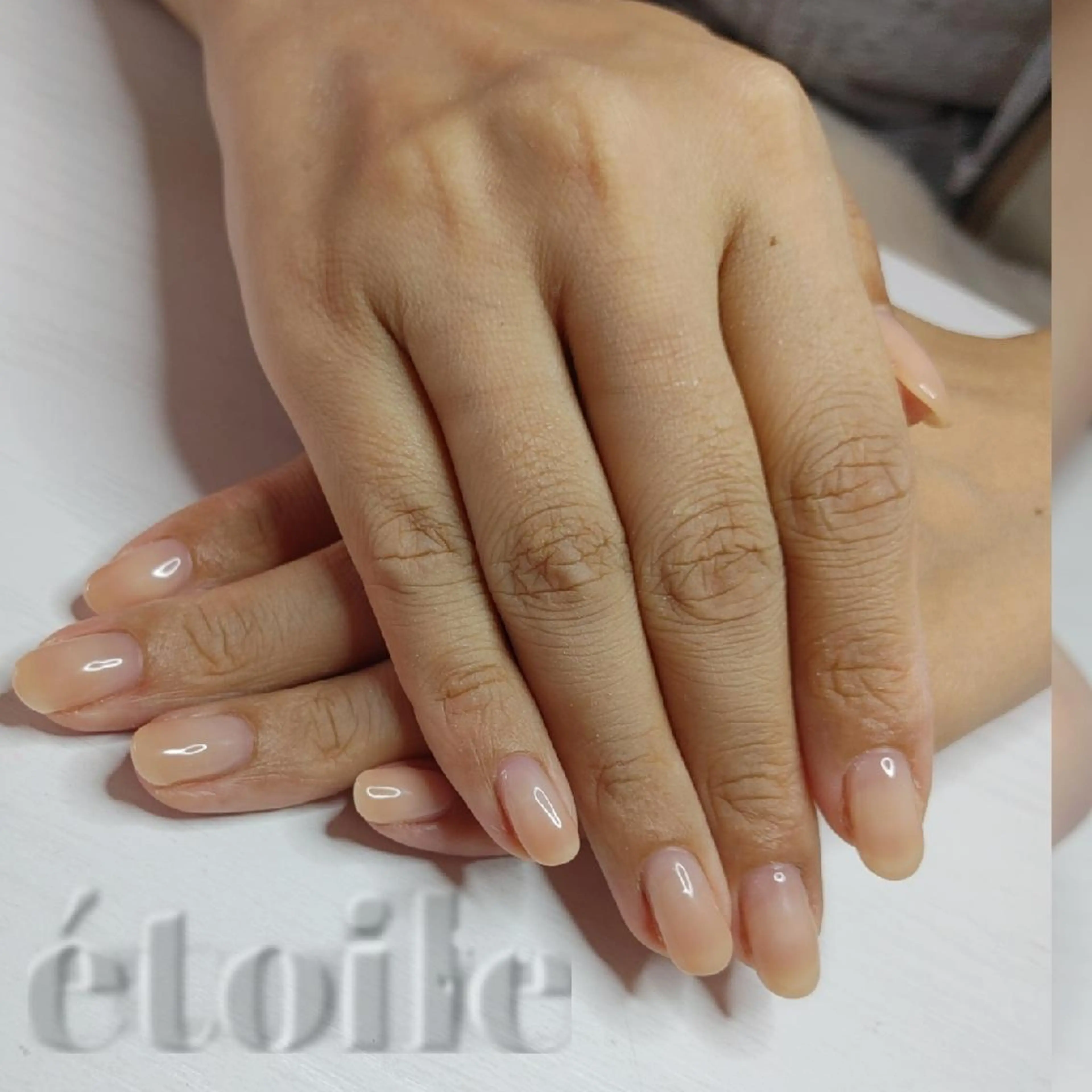 ネイル ハンドネイル ハンドケア étoile(エトワール)所属・山田 可愛のネイルデザイン