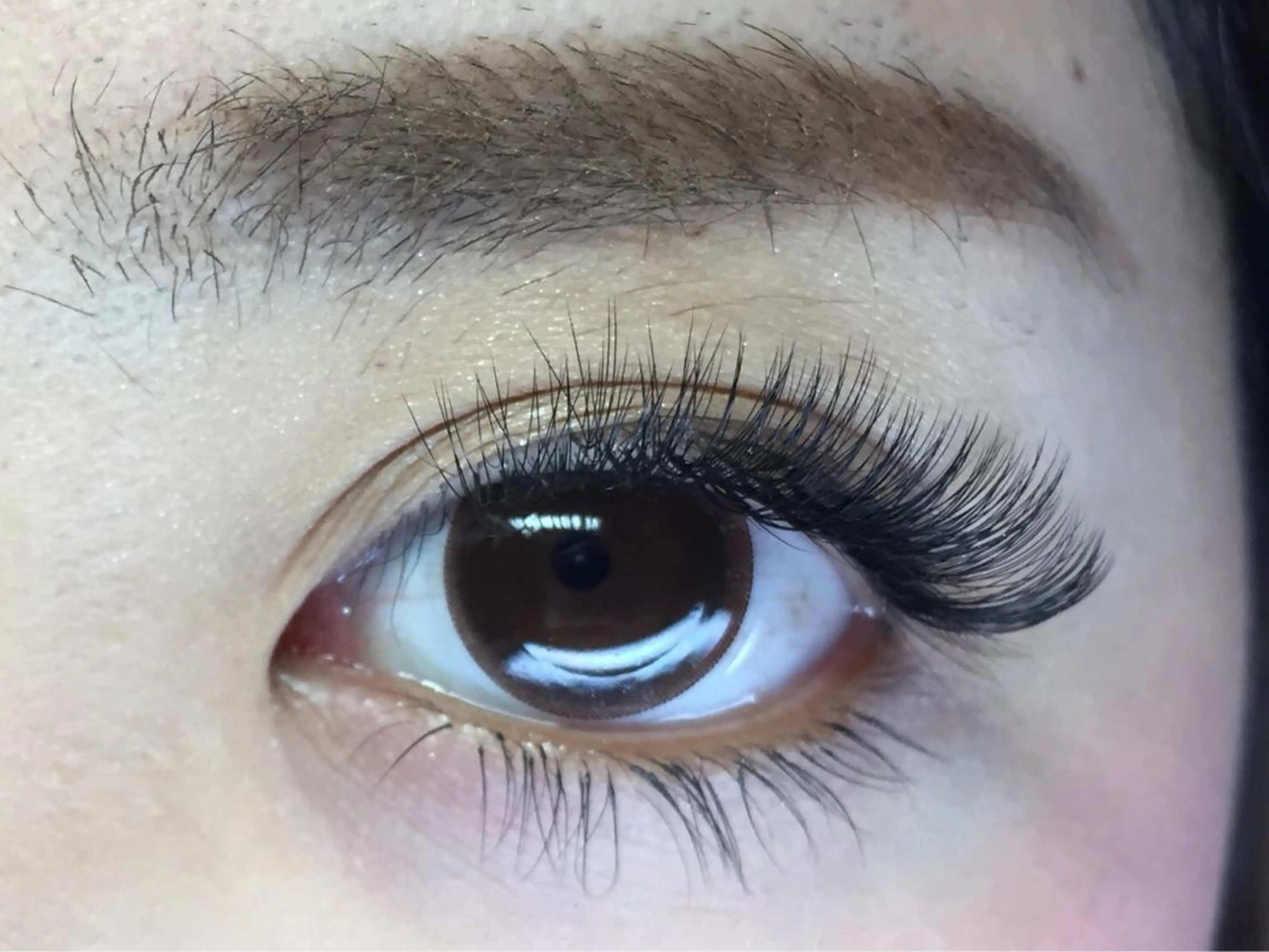 マツエク・マツパ リネル 新宿西口のマツエク・マツパデザイン