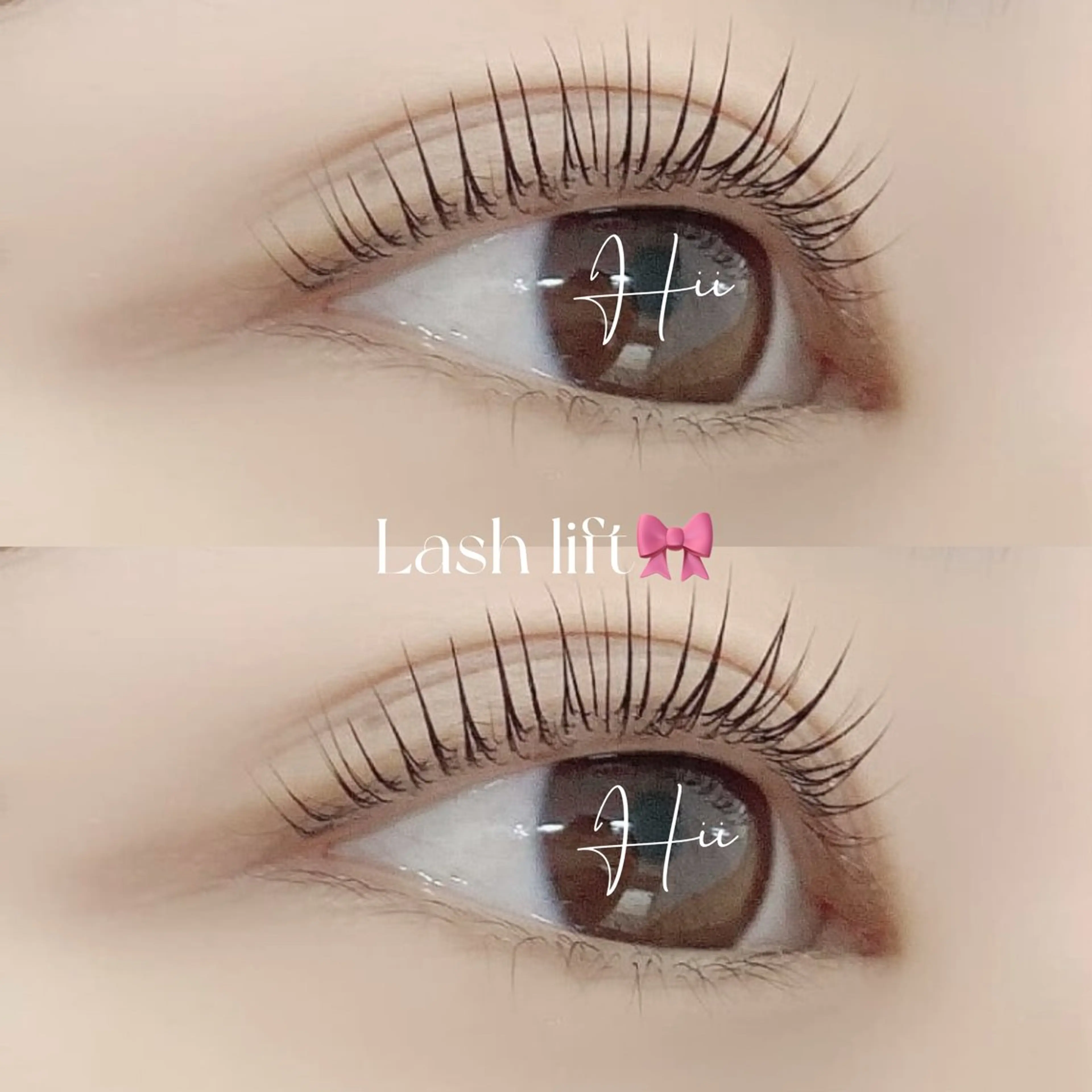 マツエク・マツパ マツパ Esent🎀 Hiiのマツエク・マツパデザイン
