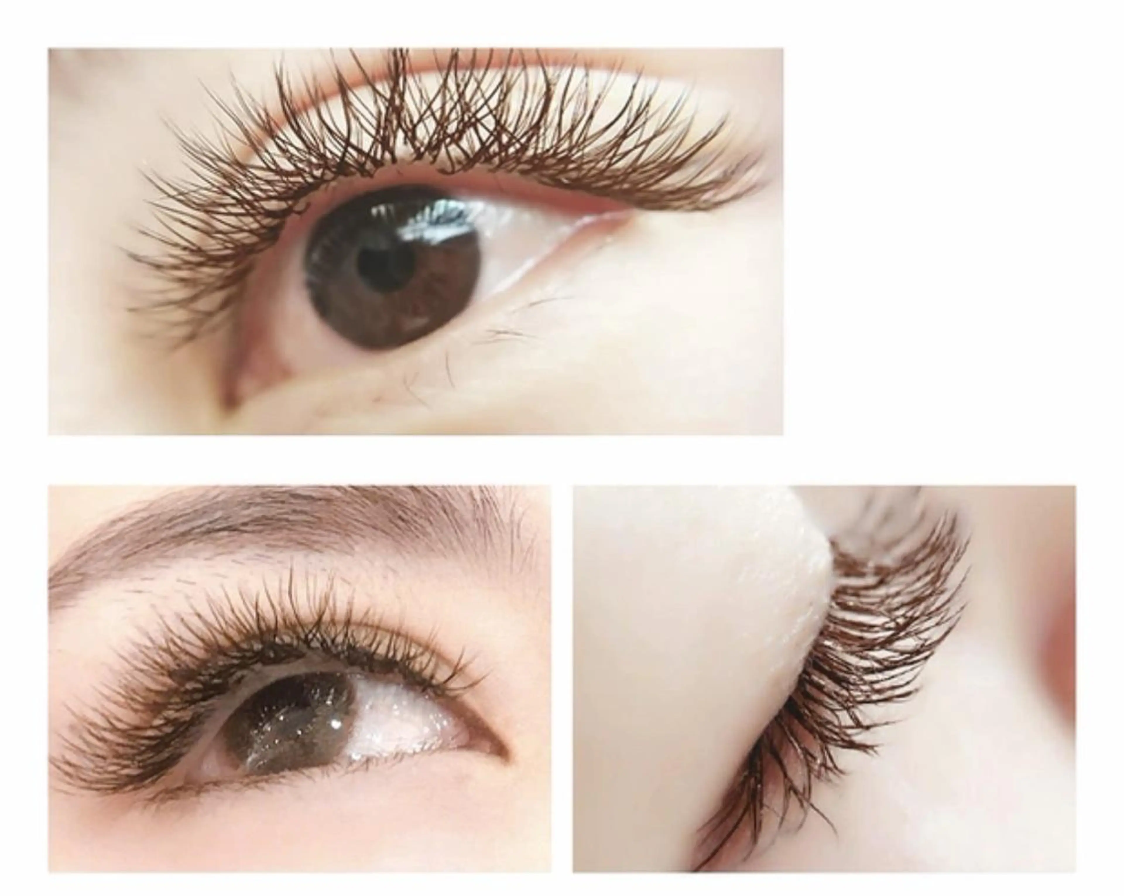 マツエク・マツパ Cute beauty2のマツエク・マツパデザイン