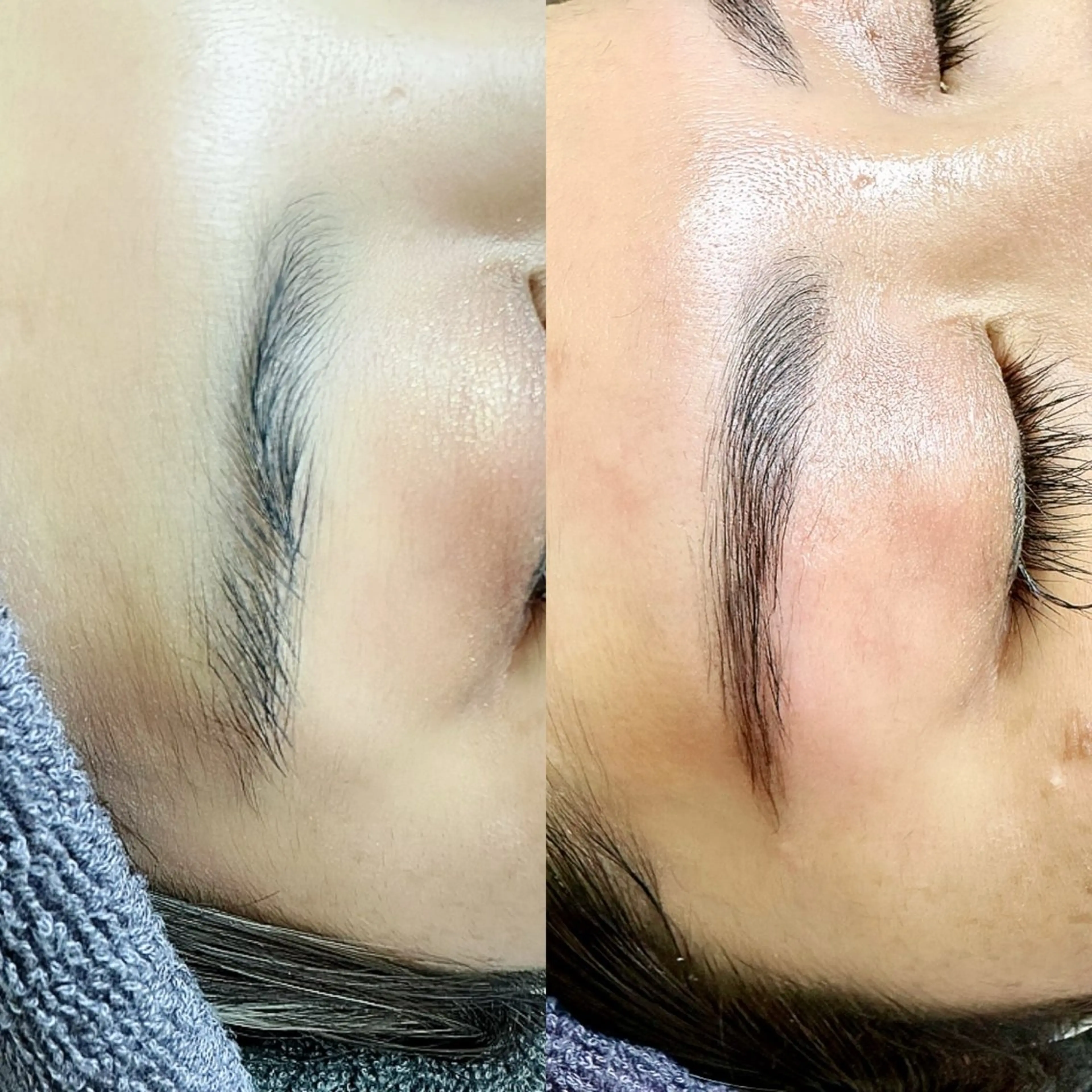 アイブロウ N まいのマツエク・マツパデザイン