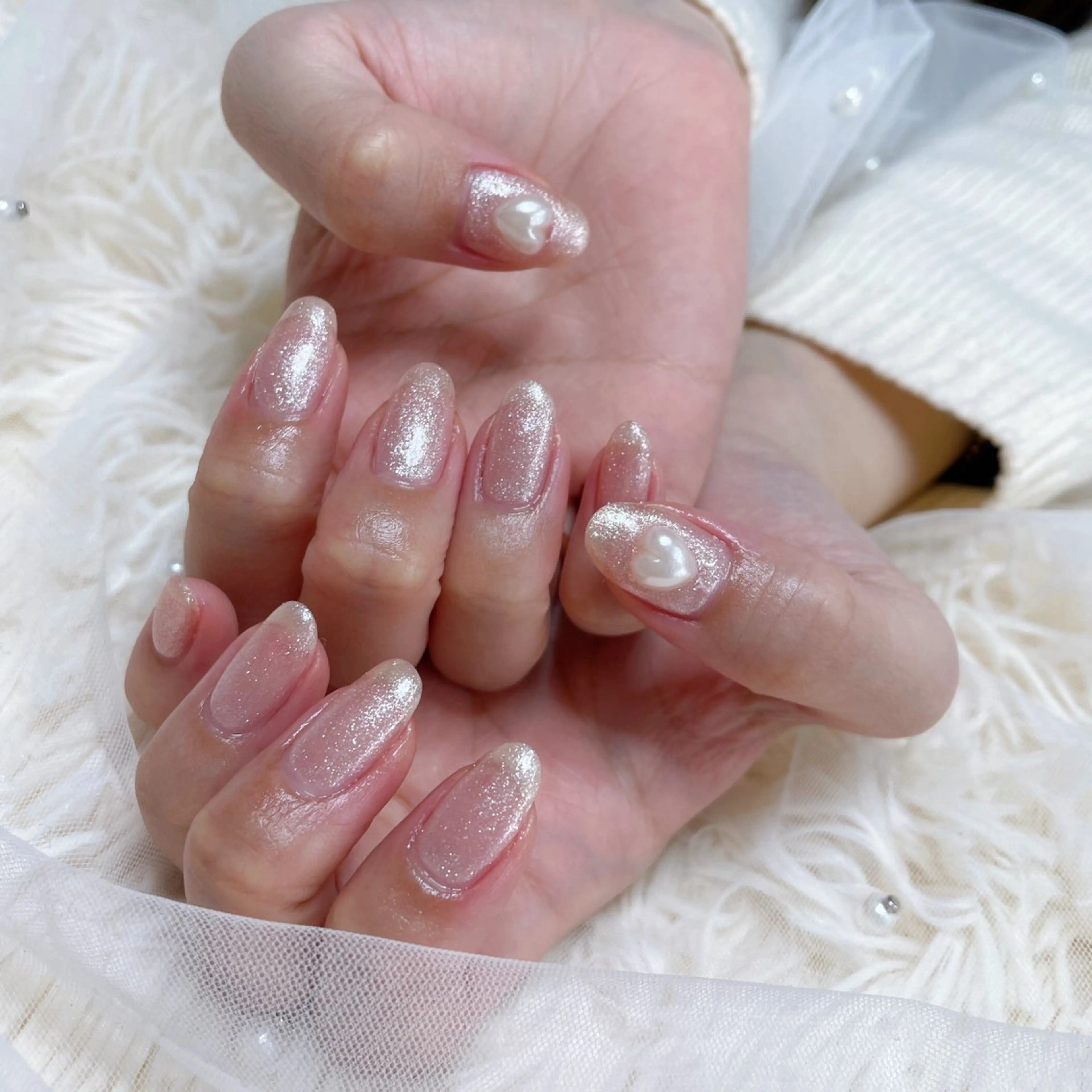 ネイル ハンドネイル aya 🤍nailのネイルデザイン