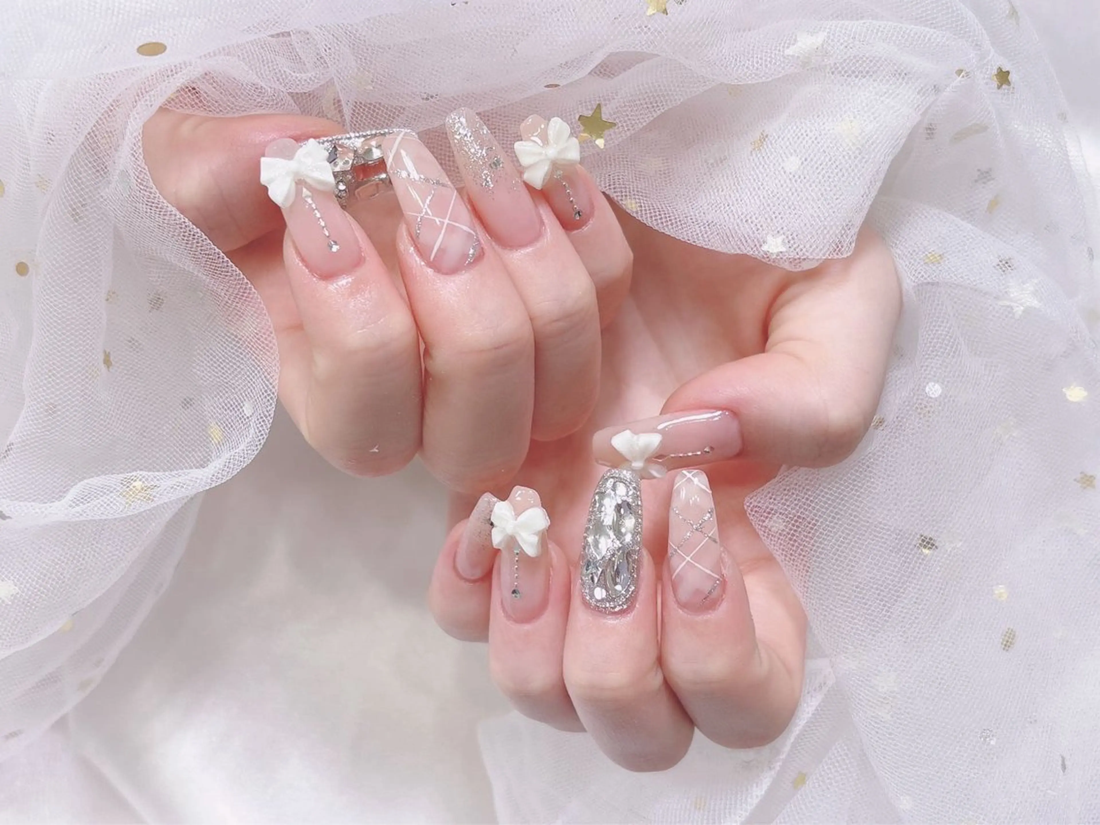 ネイル ジョリ kasumi🌹💅のネイルデザイン