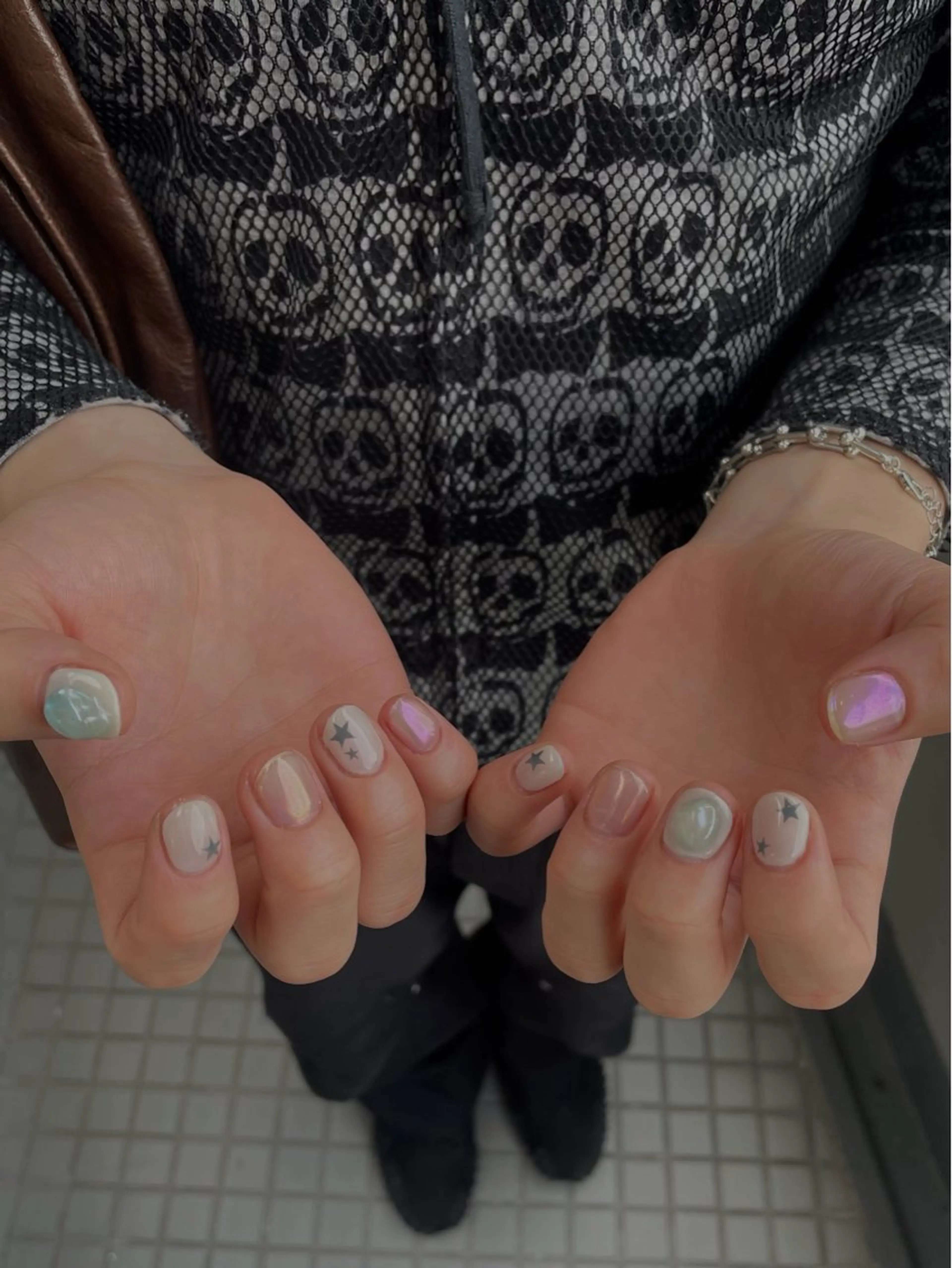 ネイル ハンドネイル One HARUNAのネイルデザイン