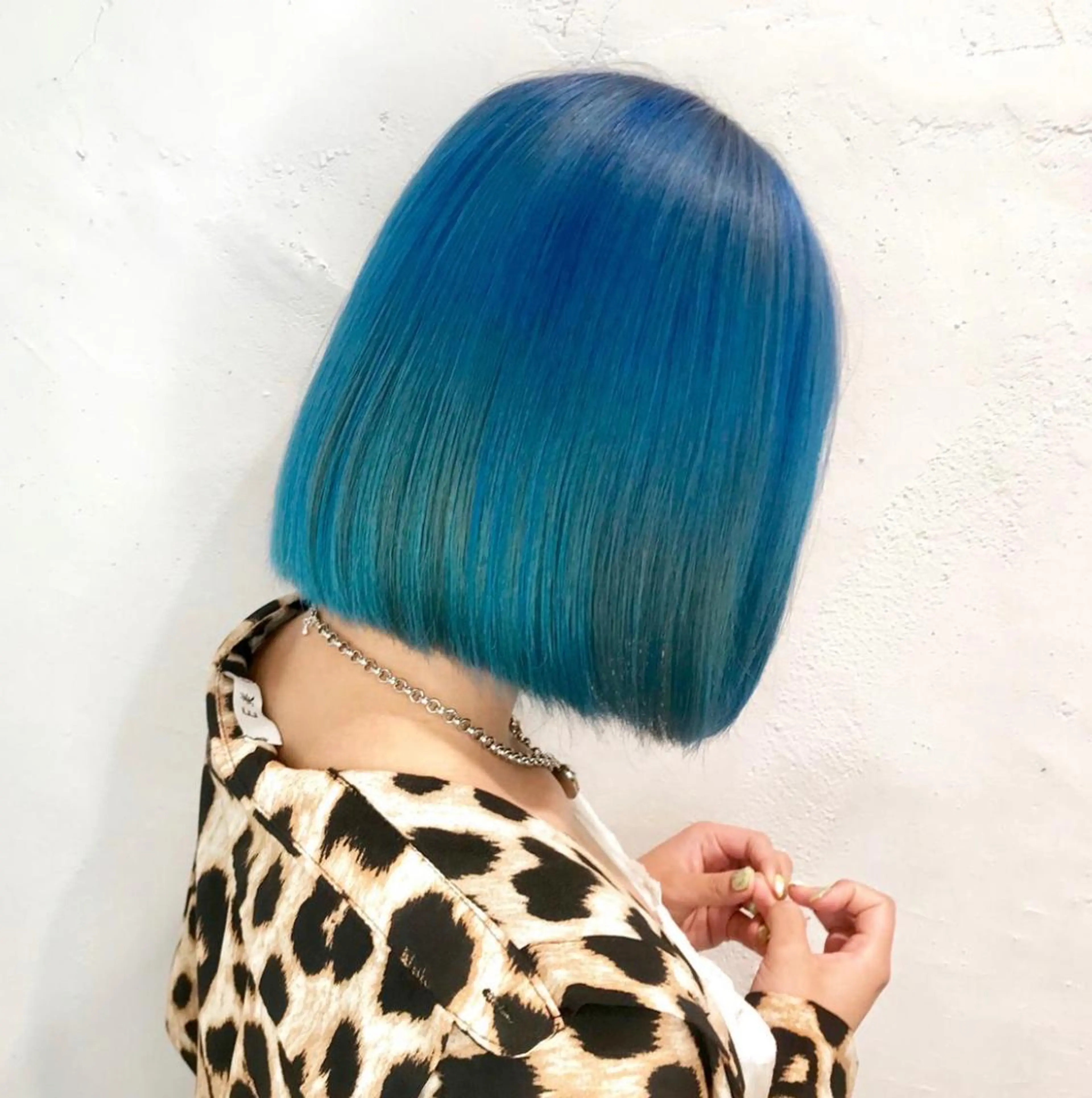 カラー ダブルカラー カット hair&nail ☯️アイリ☯️のネイルデザイン