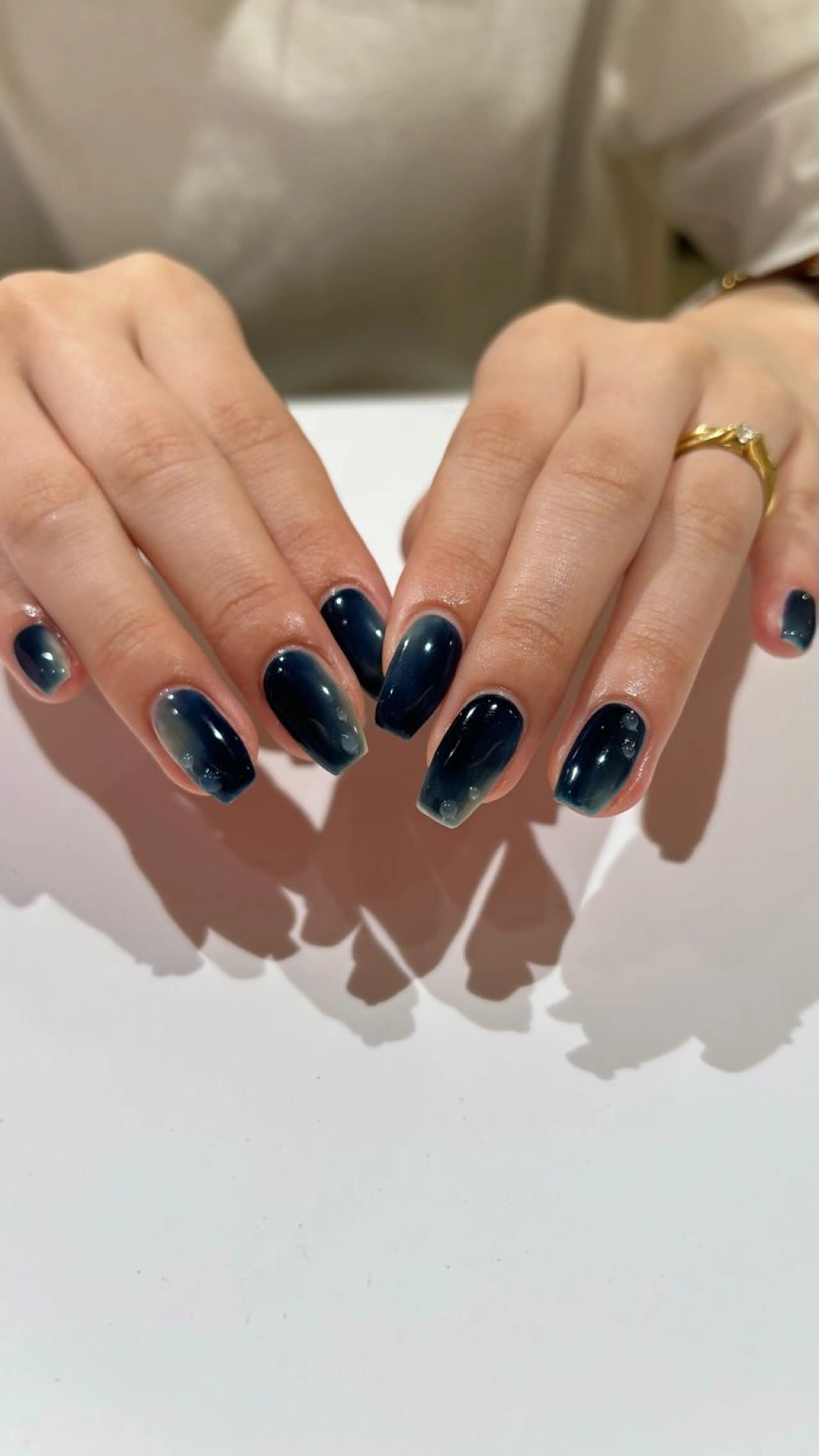 ネイル ハンドネイル 🤍 YUI 🤍のネイルデザイン