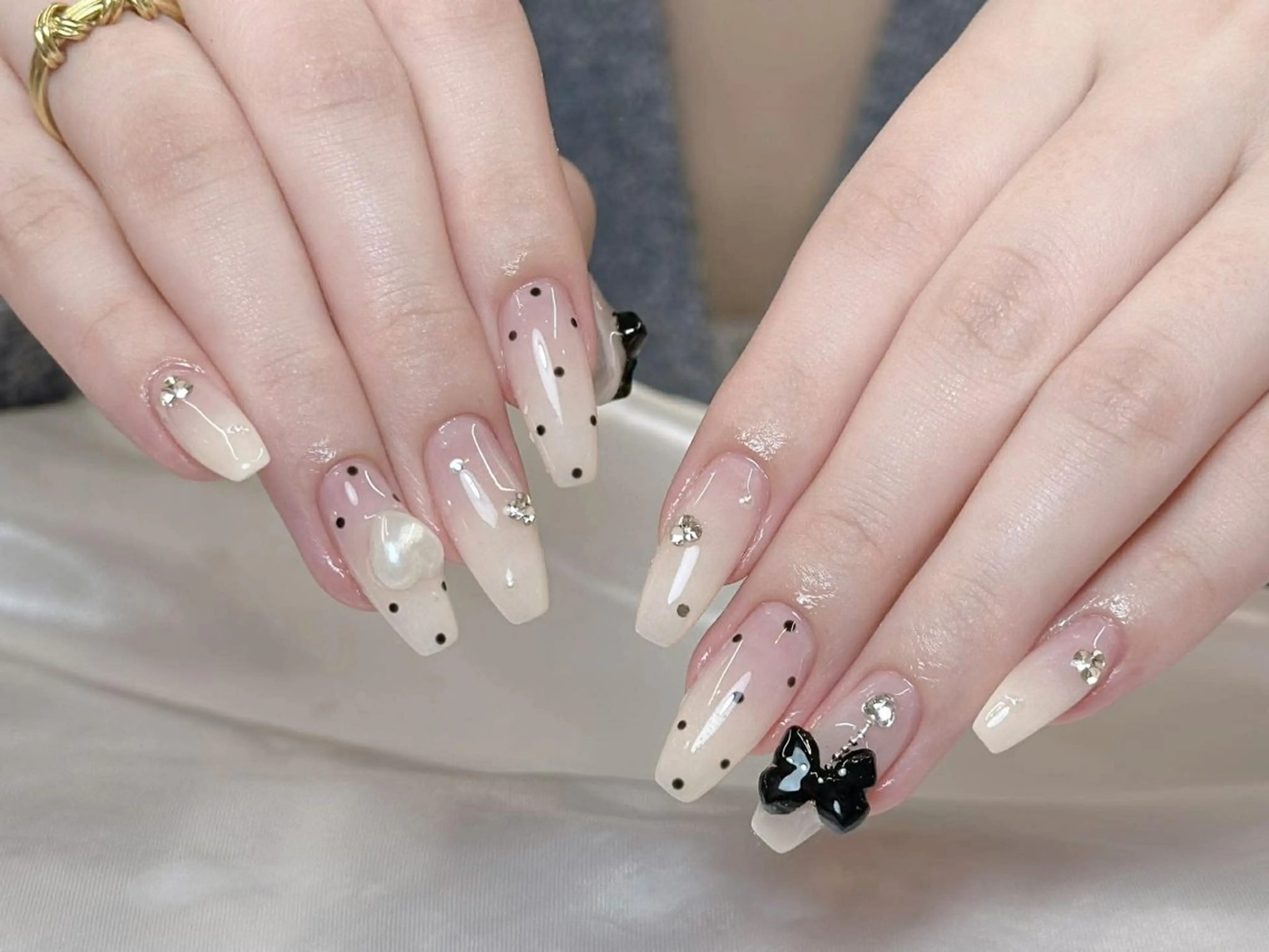 ネイル ハンドネイル sorako nailのネイルデザイン