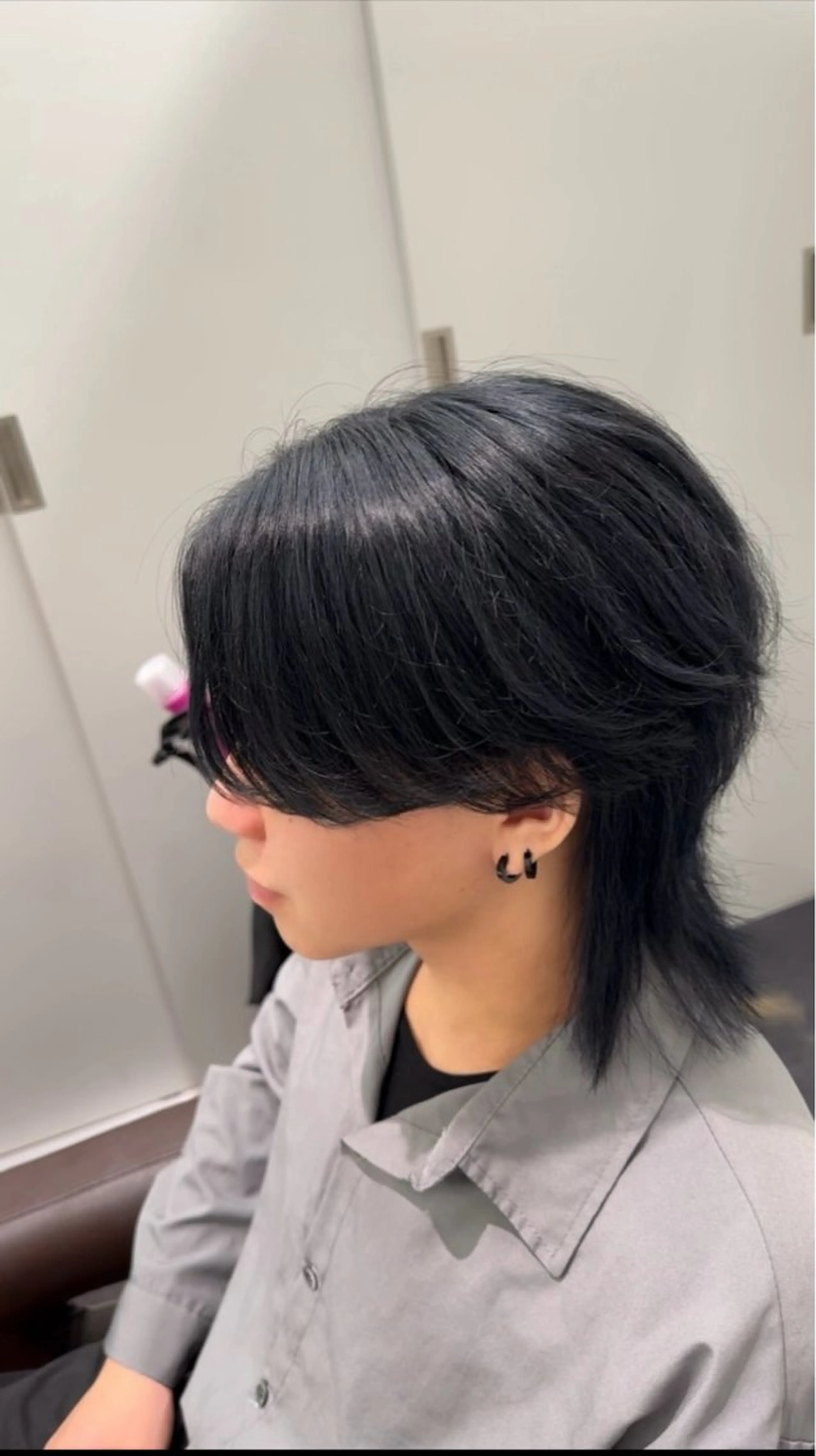 メンズ メンズブリーチ カット ヘアカラー 🔱メンズ特化🔱 家重貴人のヘアスタイル