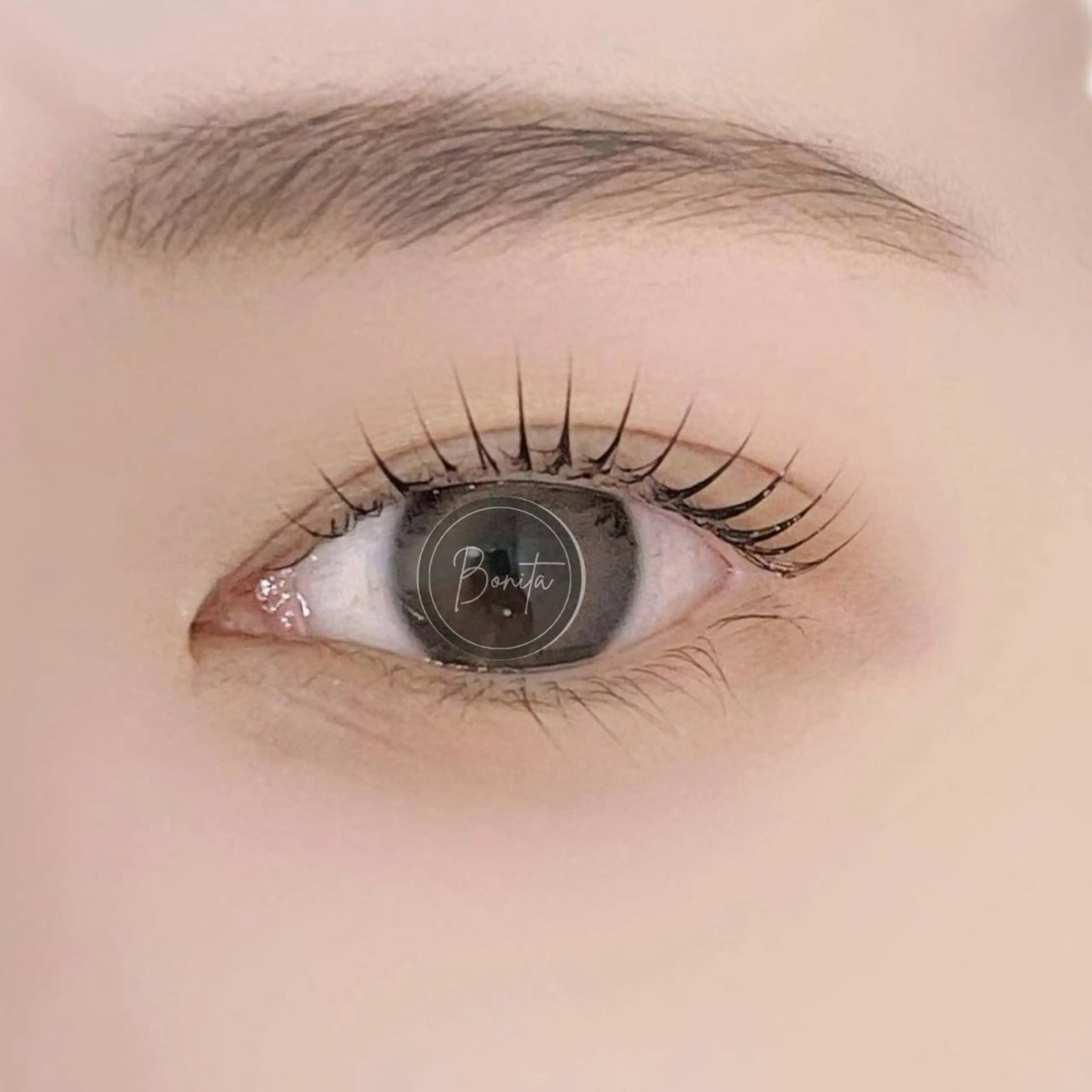 マツエク・マツパ 一重×まつ毛パーマ 山本 マツゲのマツエク・マツパデザイン