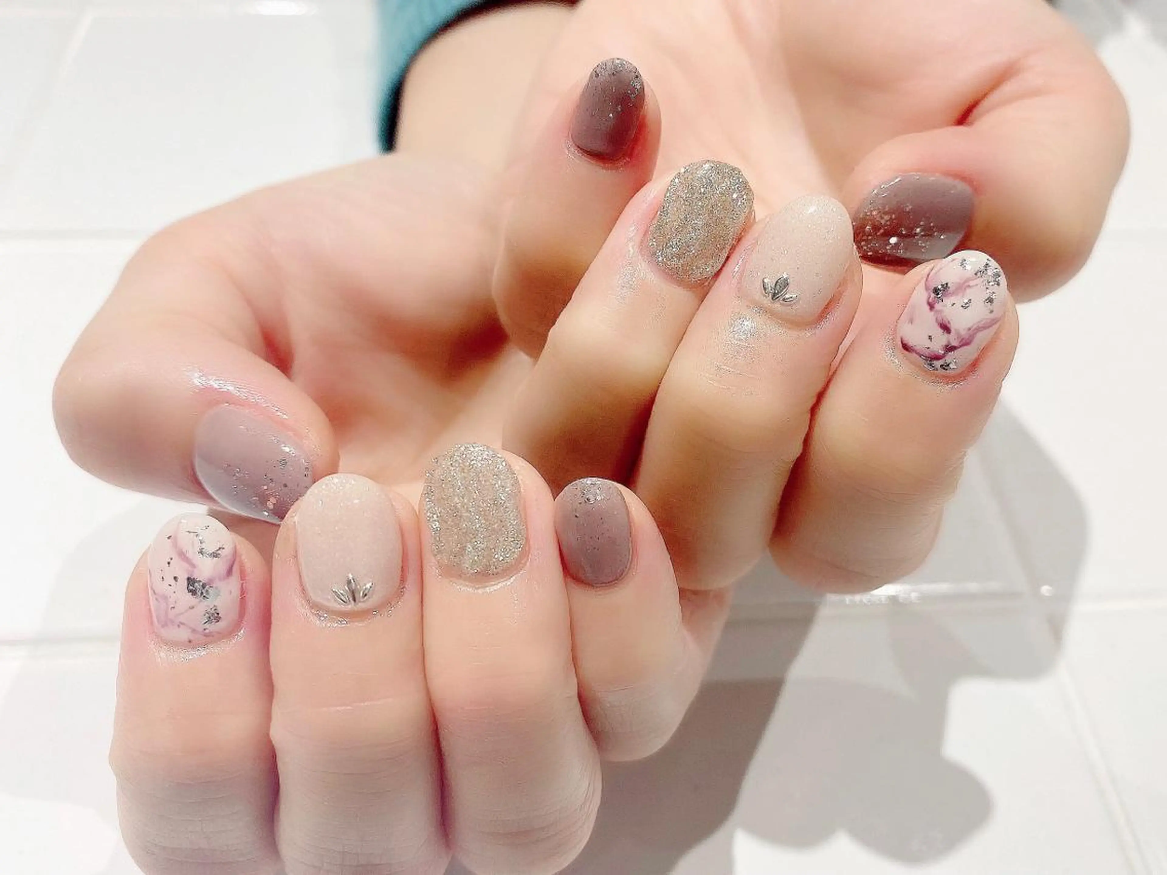 ネイル アートネイル Salon Ｋのネイルデザイン