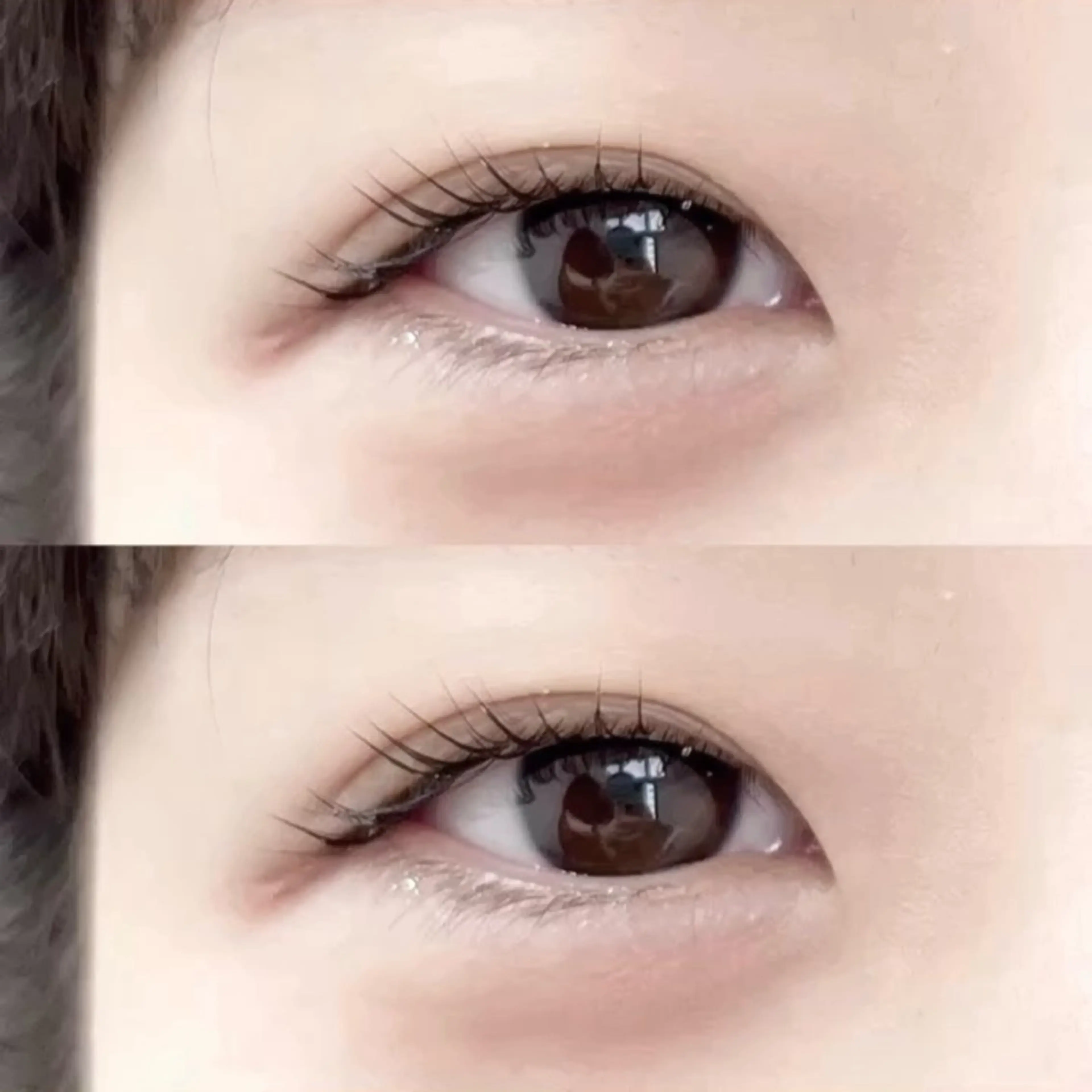 マツエク・マツパ パリジェンヌラッシュリフト 🎀eyesalon Fair ちな🎀のマツエク・マツパデザイン