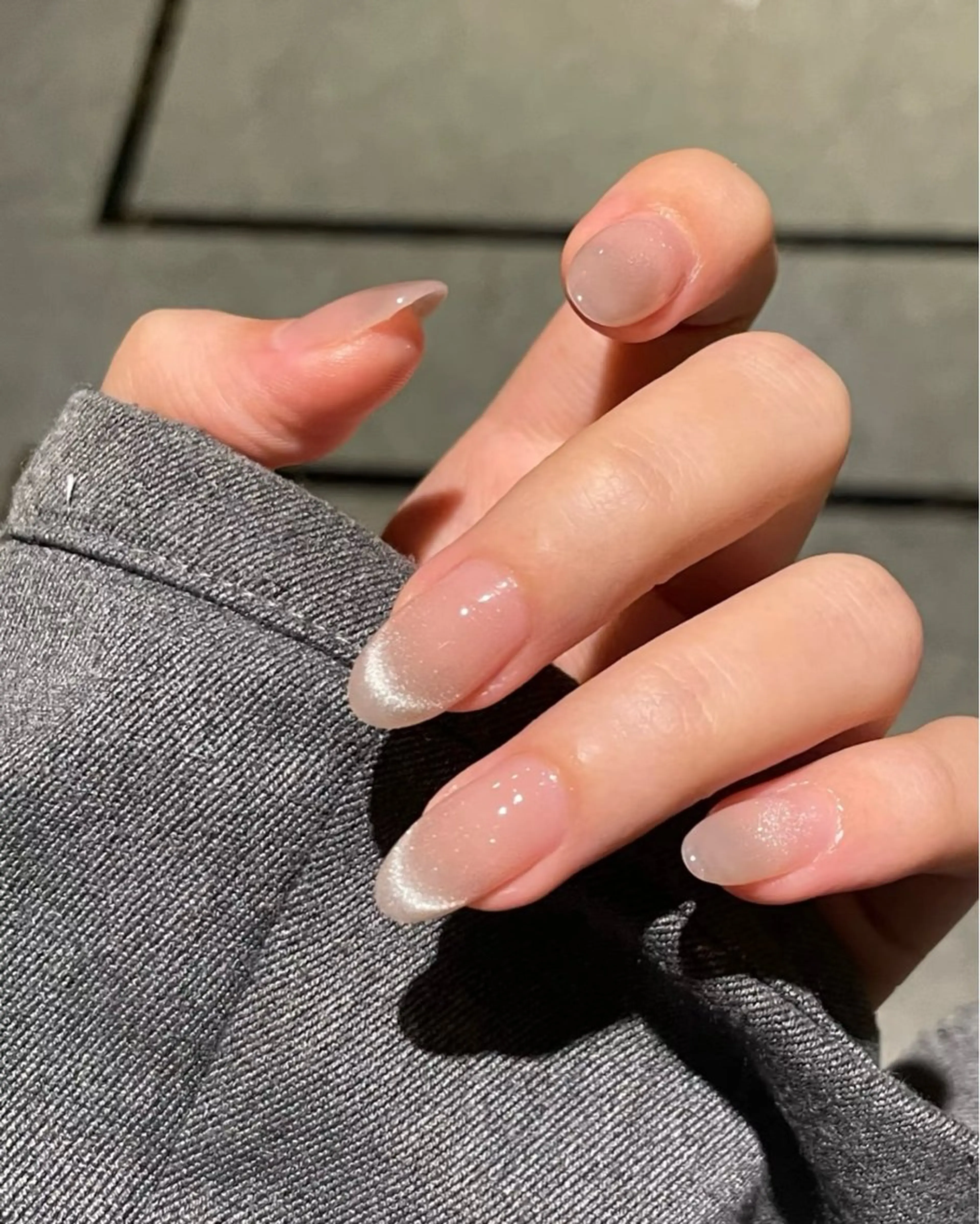 ネイル ハンドネイル 🎀 NaNa_nailのネイルデザイン
