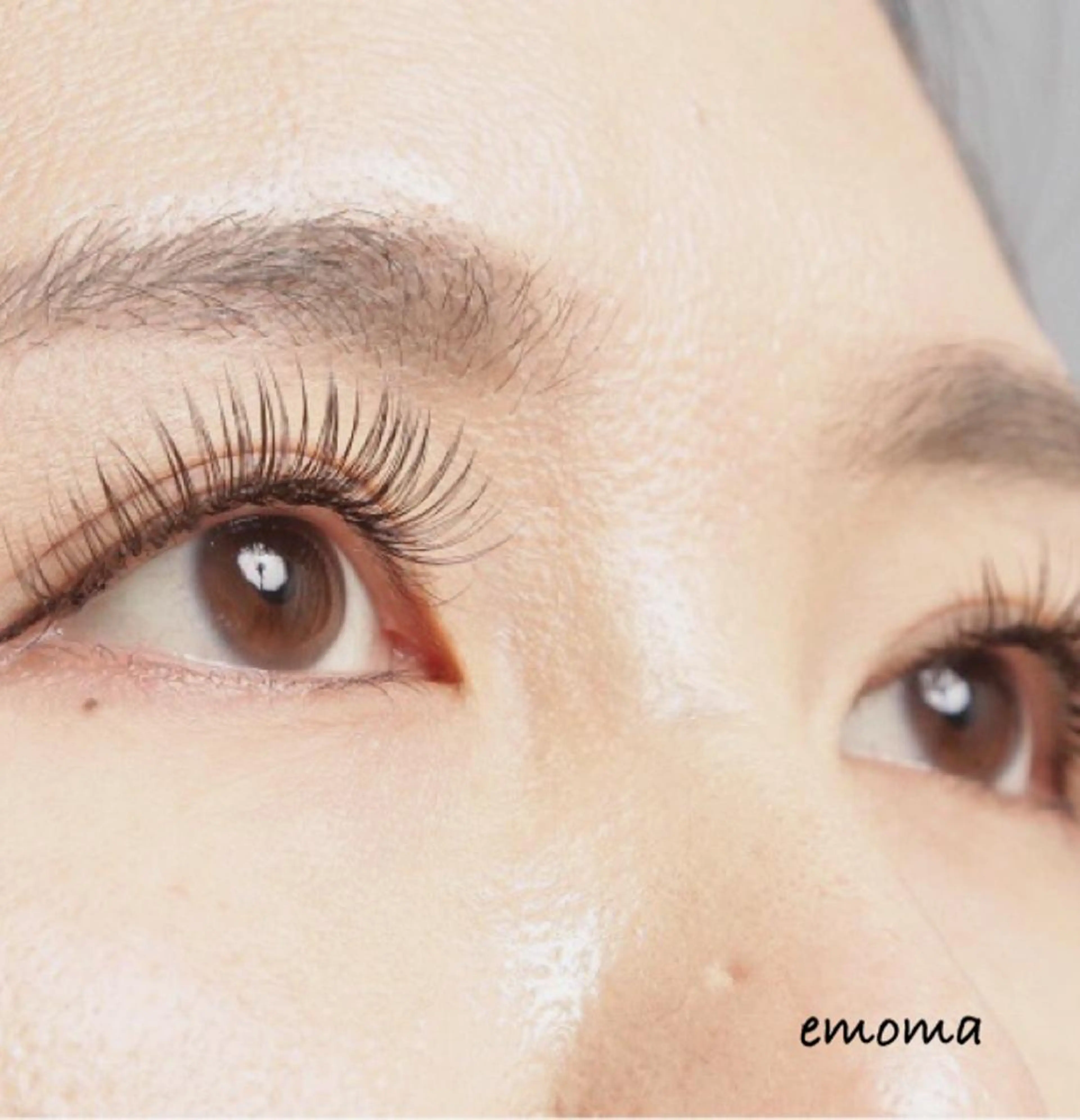 マツエク・マツパ マツエク emoma所属・emoma【エモマ】 天王寺／阿部野のマツエク・マツパデザイン