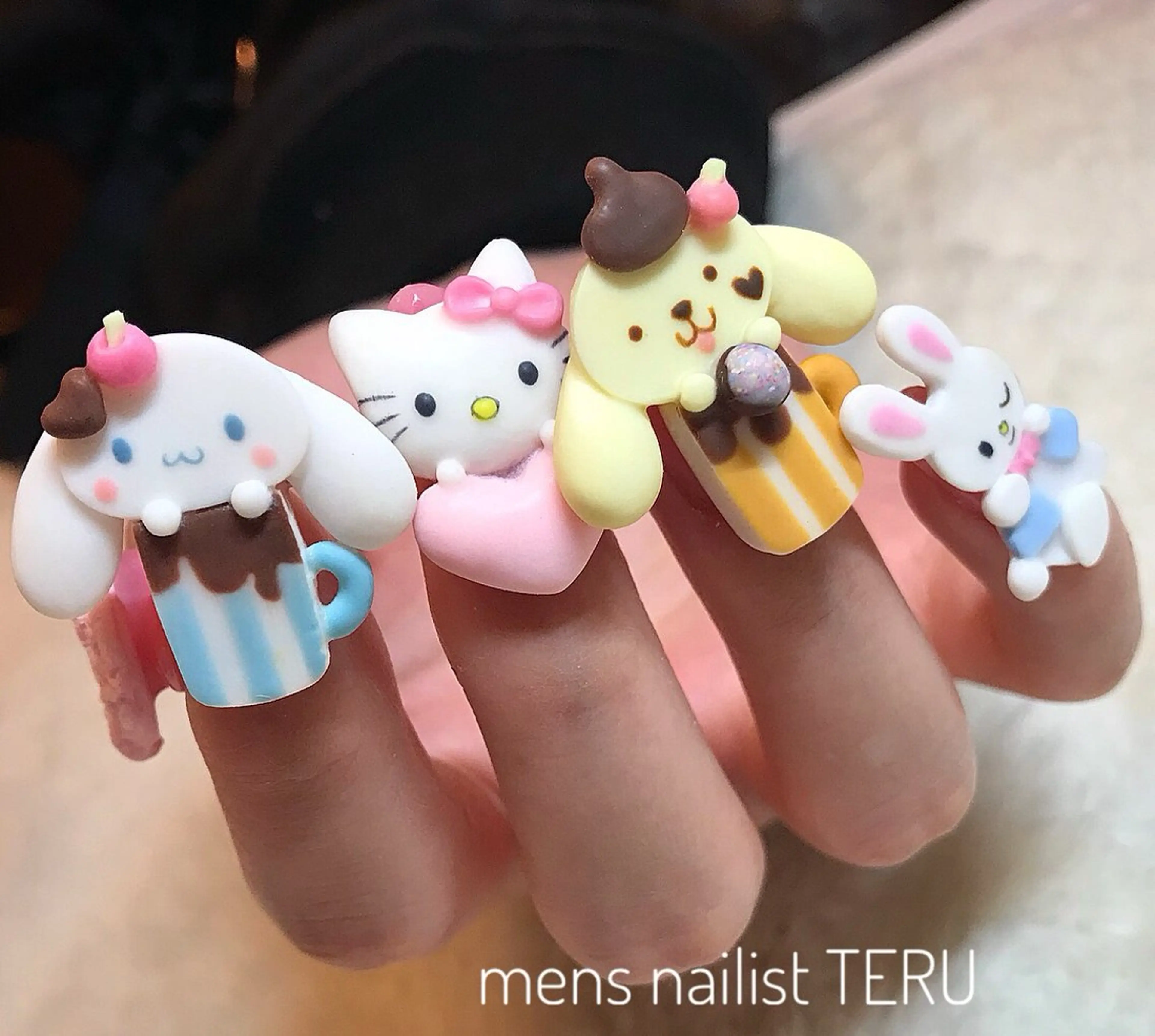 ネイル nailsalon ETERNALのネイルデザイン