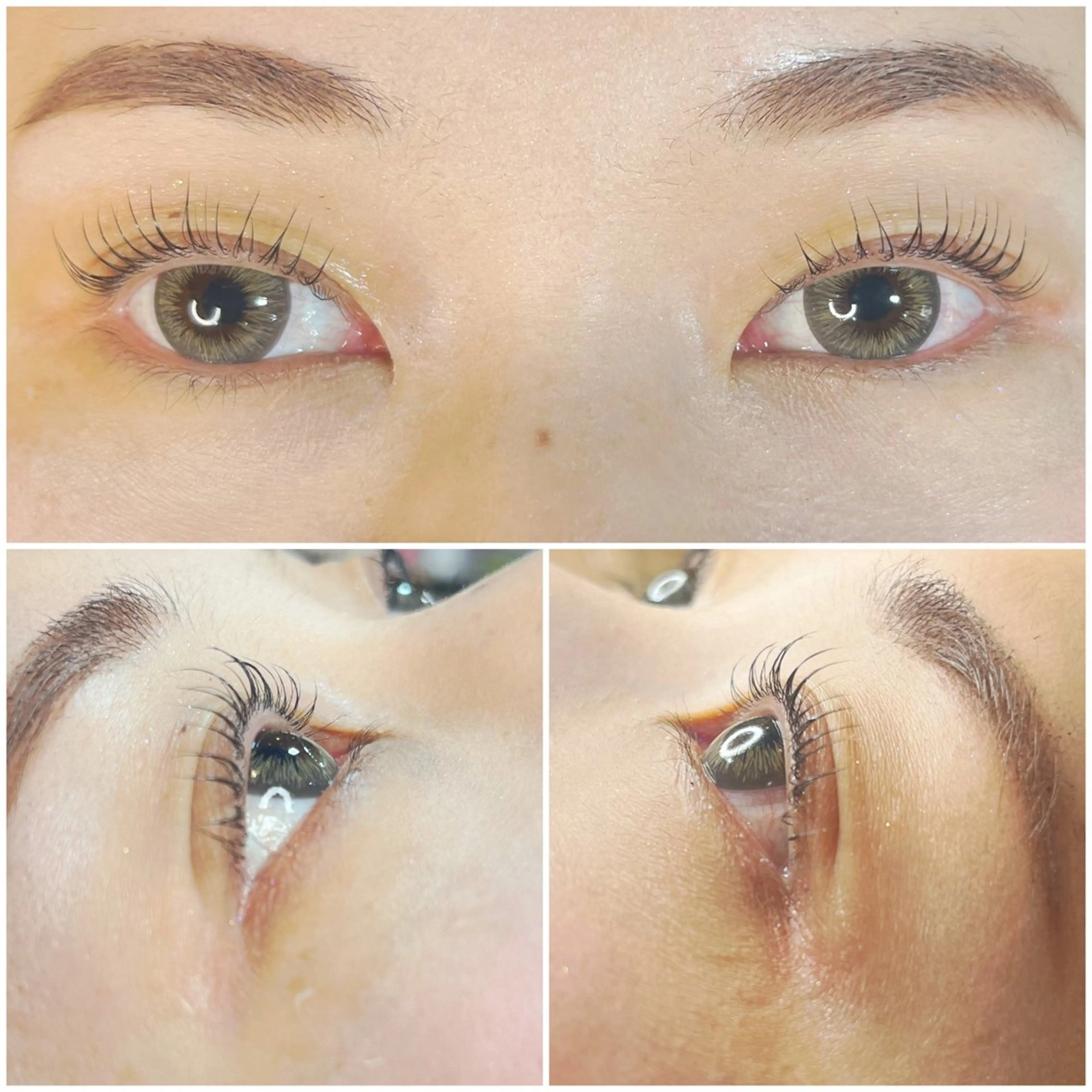 マツエク・マツパ Tanemoto NAKATAのマツエク・マツパデザイン