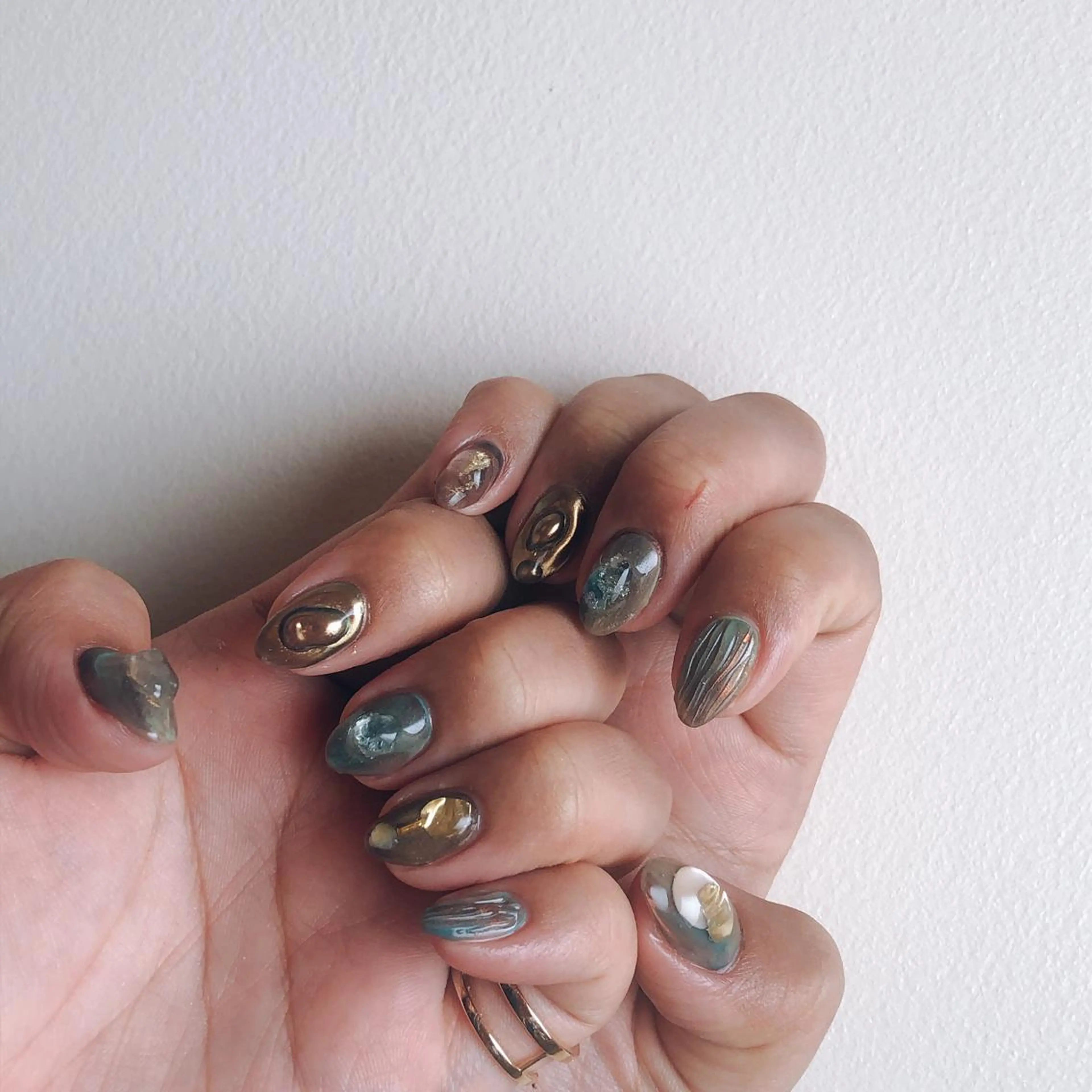 ネイル ハンドネイル Chipieee Tokyoのその他イメージ