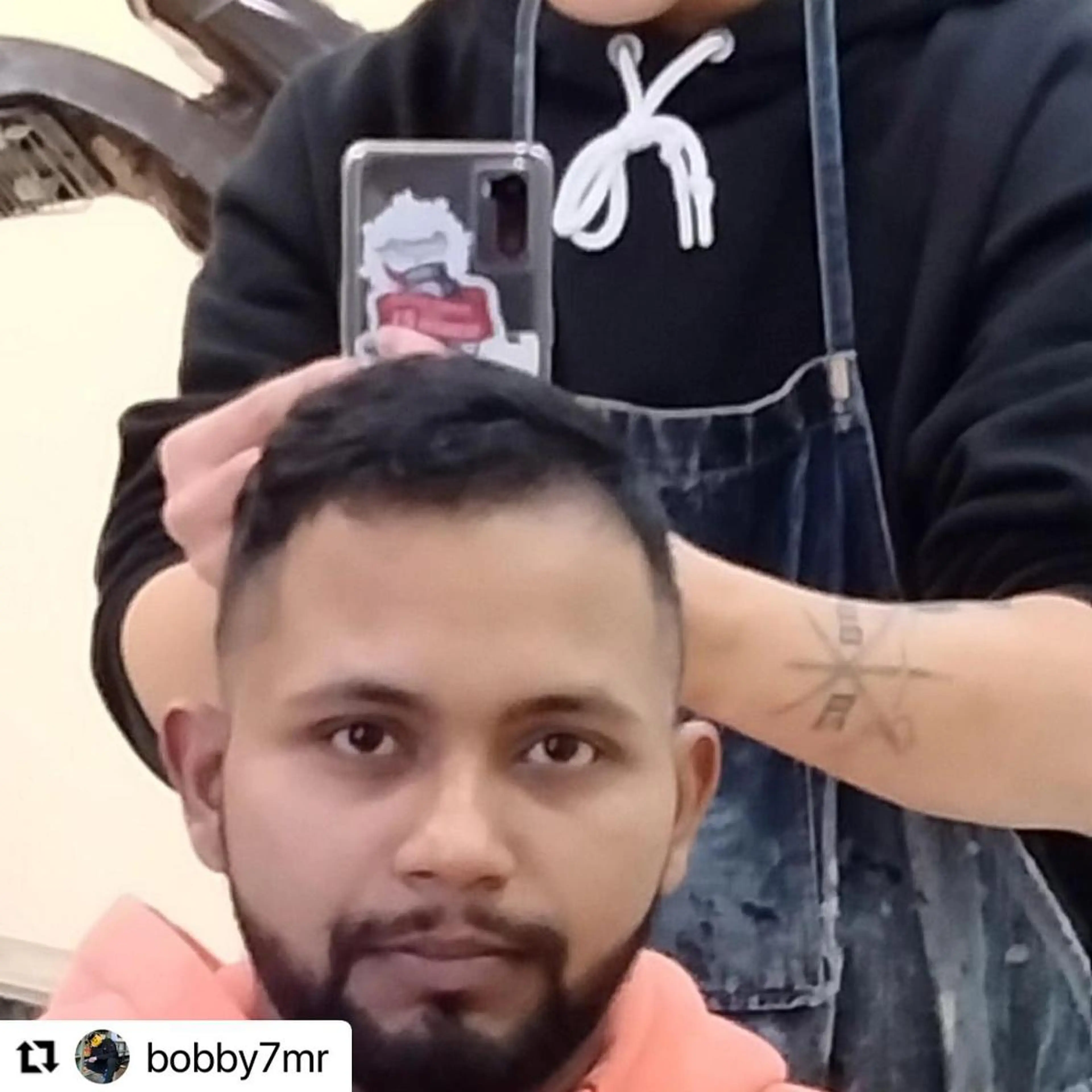 ミディアム カラー メンズ 🩷Eny terrace🩷のヘアスタイル