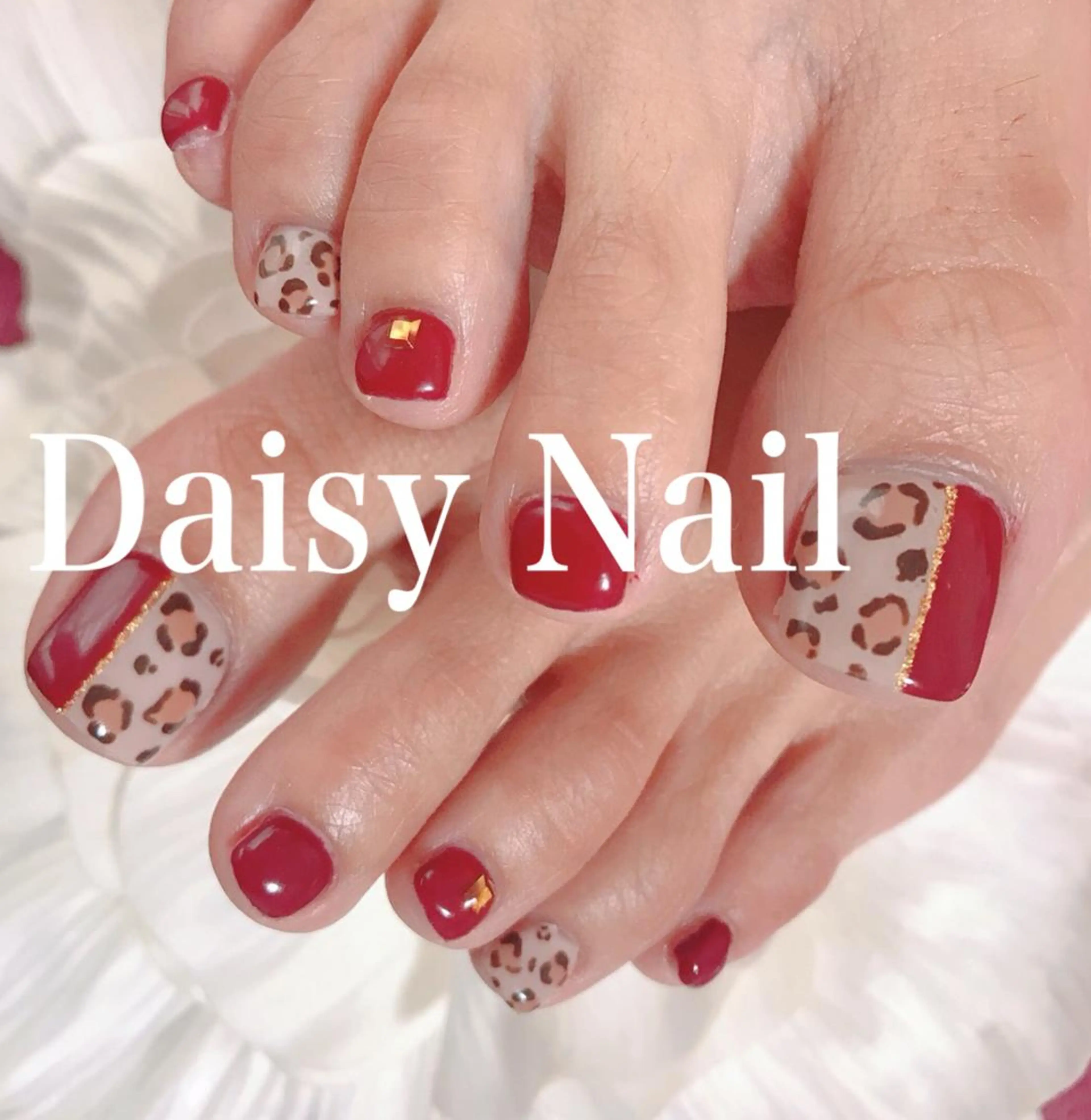 ネイル Daisy Nailのネイルデザイン