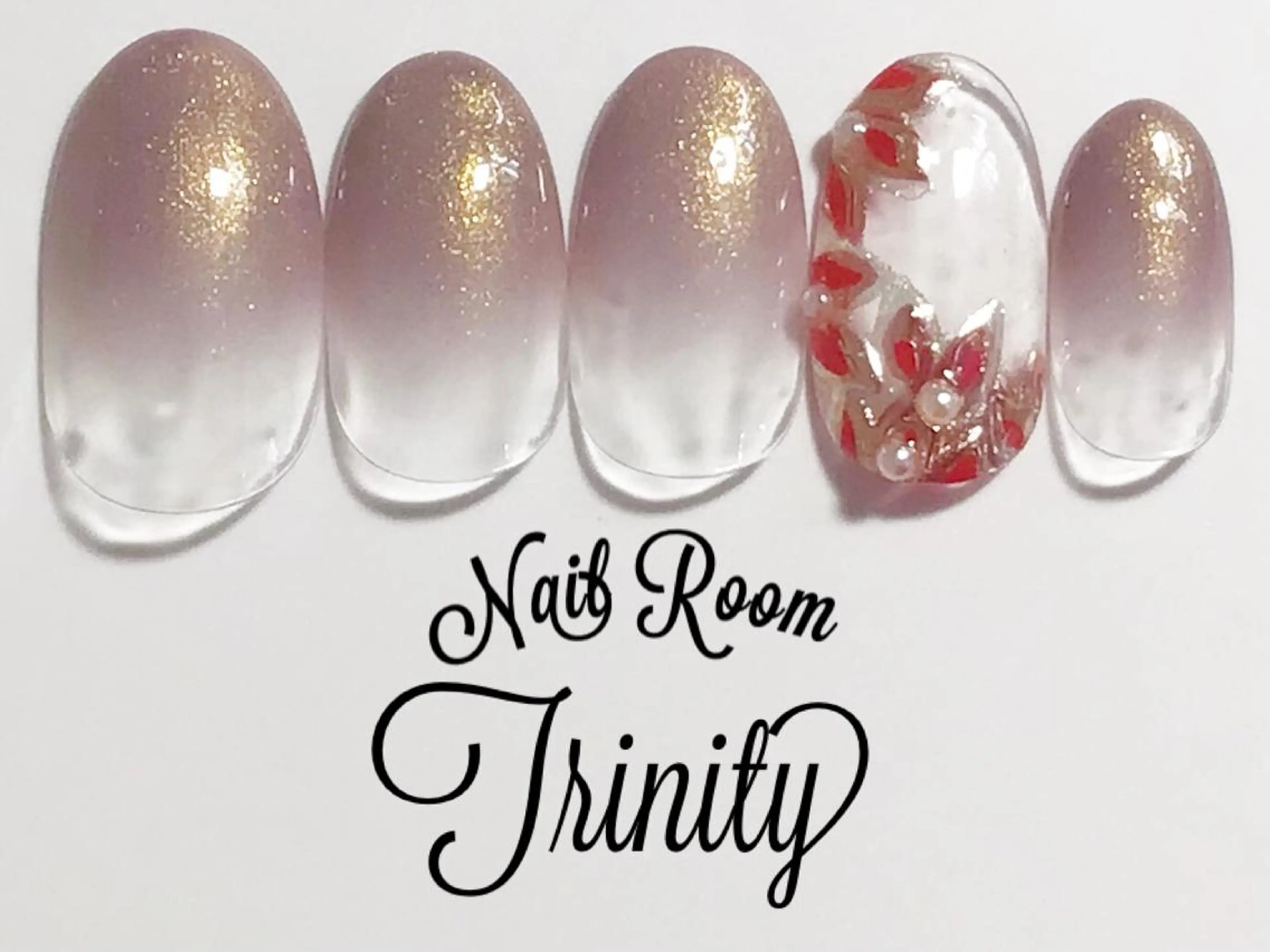 ネイル ハンドネイル Trinity staffのネイルデザイン