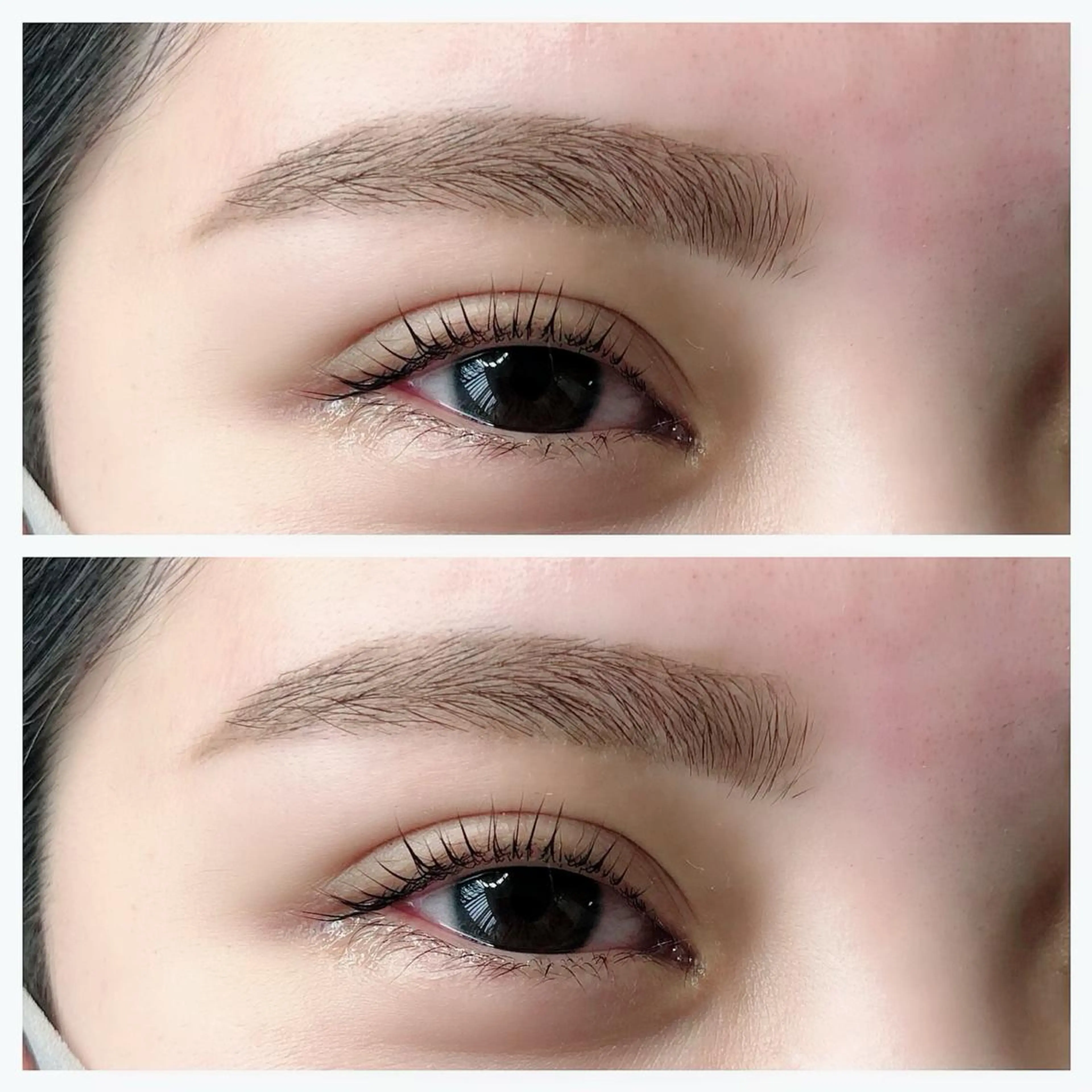 マツエク・マツパ terios.所属・terios. MATSUDAの眉毛・アイブロウイメージ