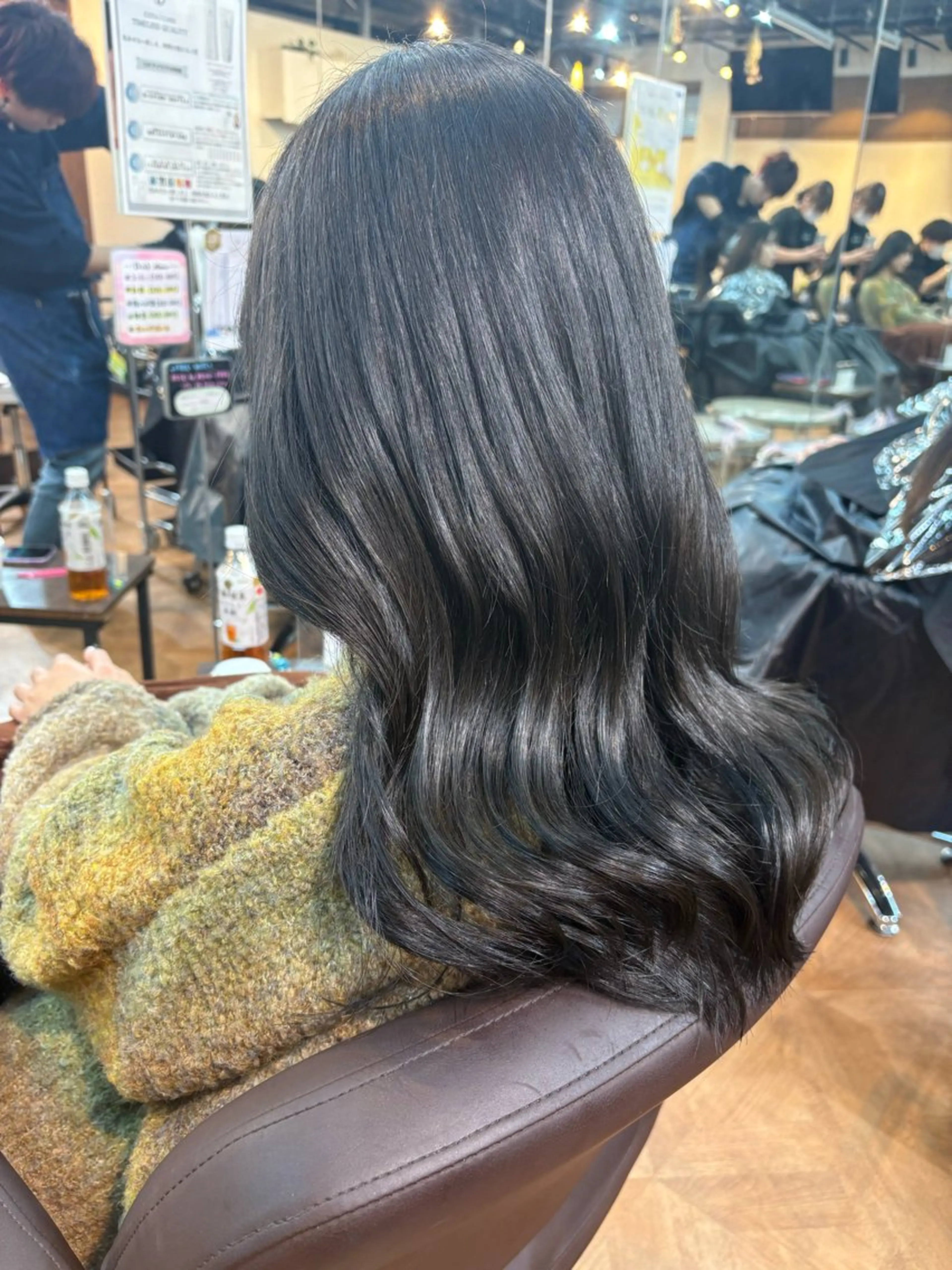 ロング 🍒Ayana🍒 艶カラー🍒のヘアスタイル