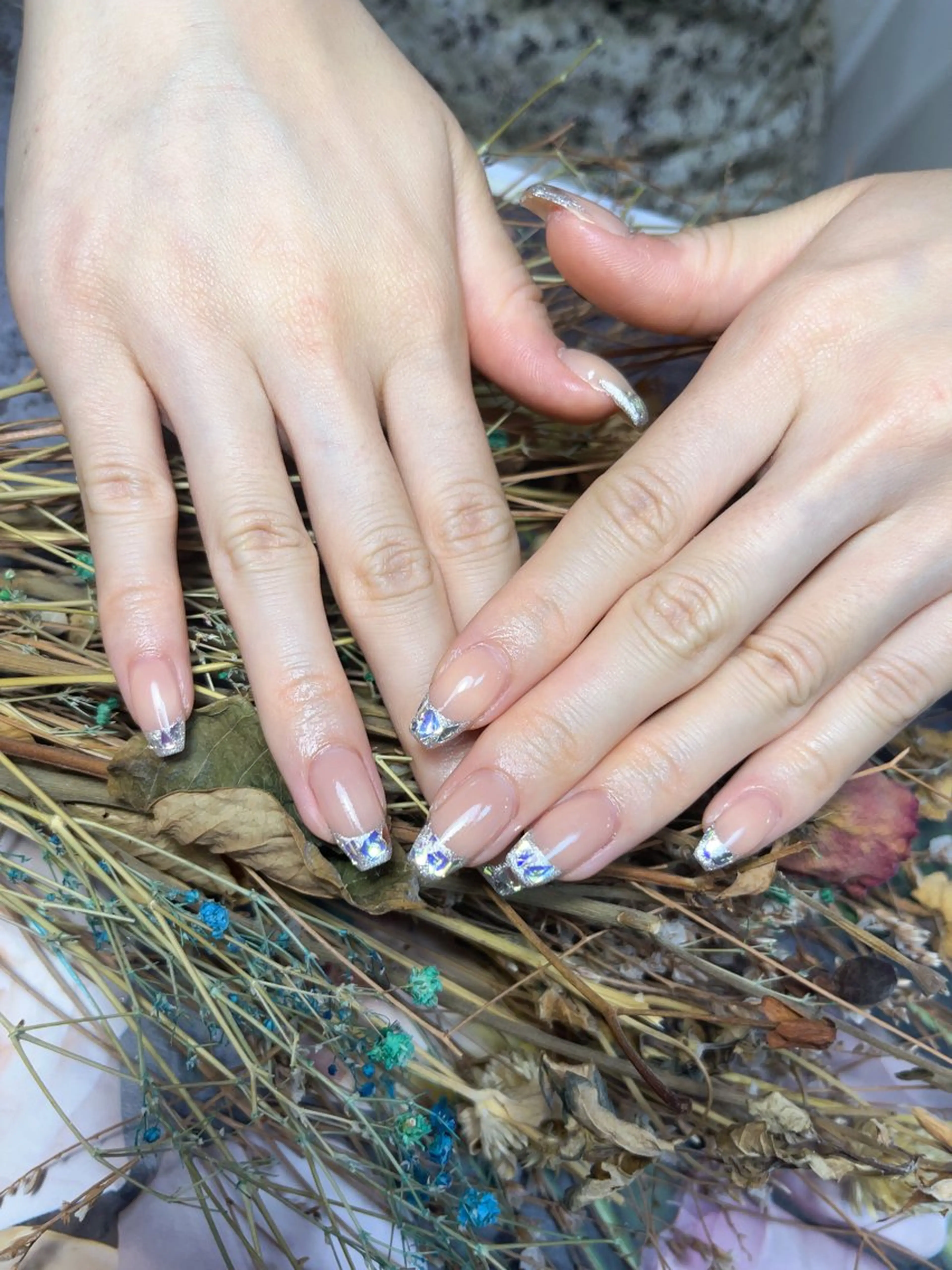 ネイル ハンドネイル ハンドケア Brodia nailsのネイルデザイン