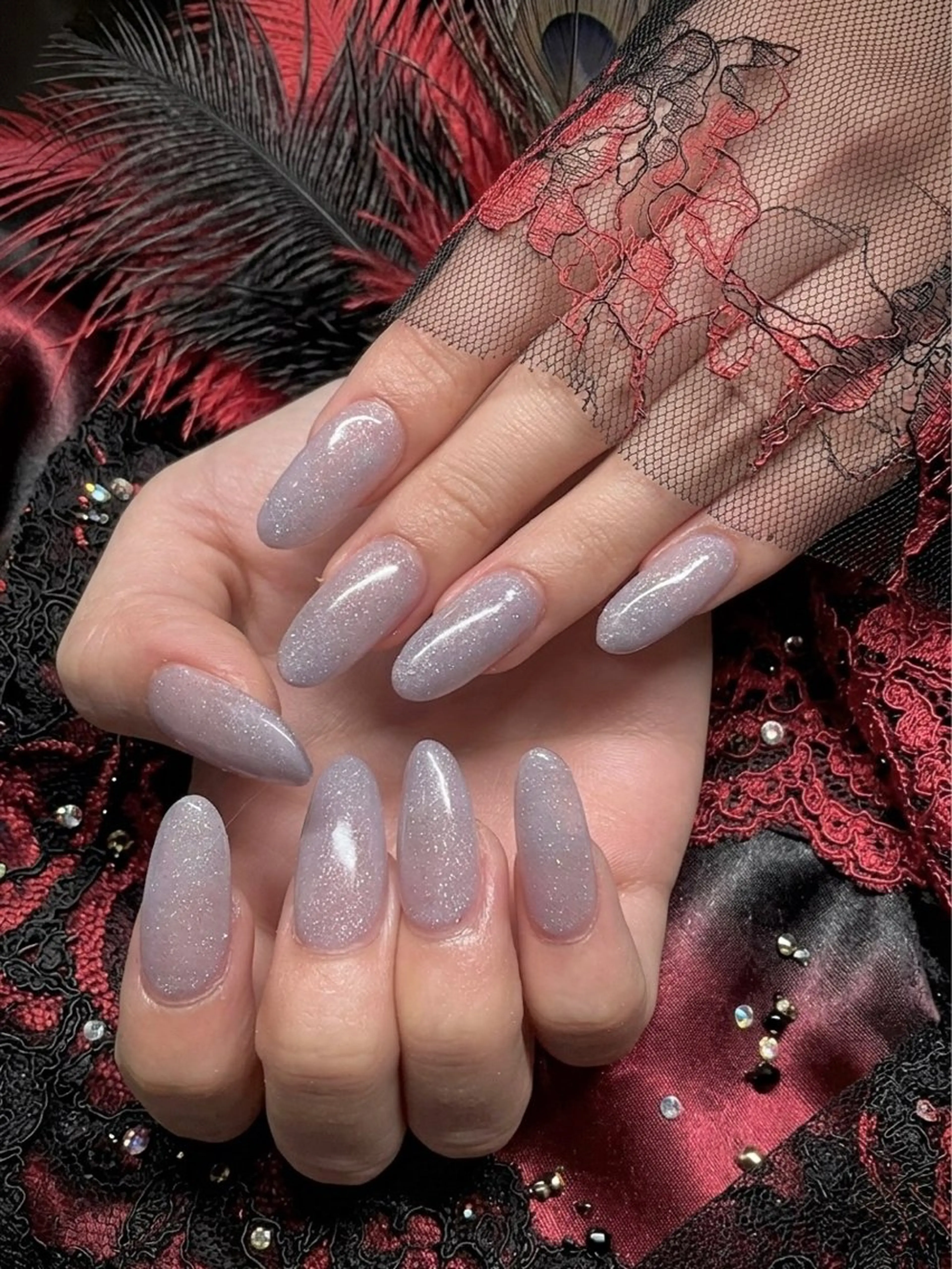 ネイル ハンドネイル UNABOMBA (24時間営業)のネイルデザイン