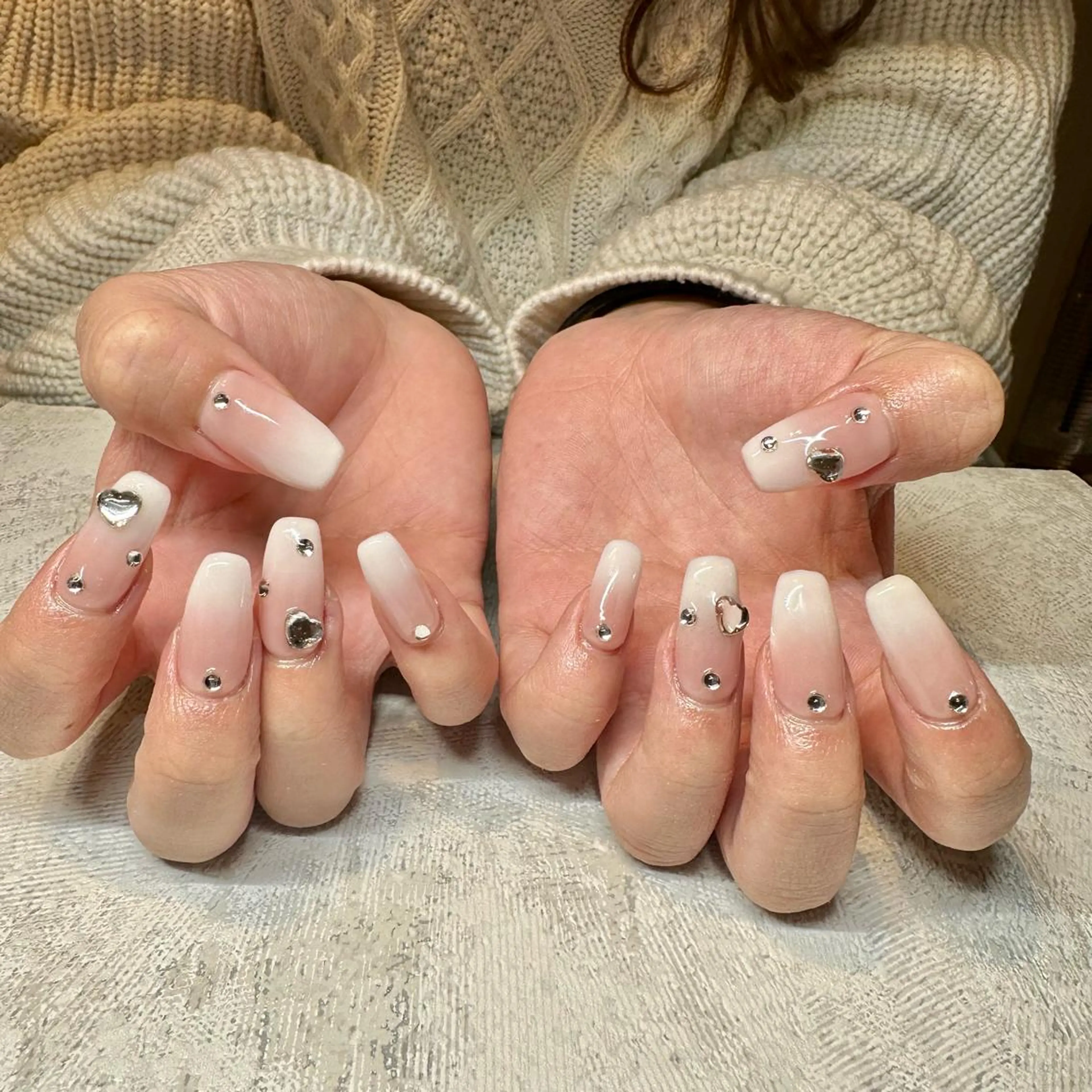 ネイル ハンドネイル Tocowaka マエダのネイルデザイン