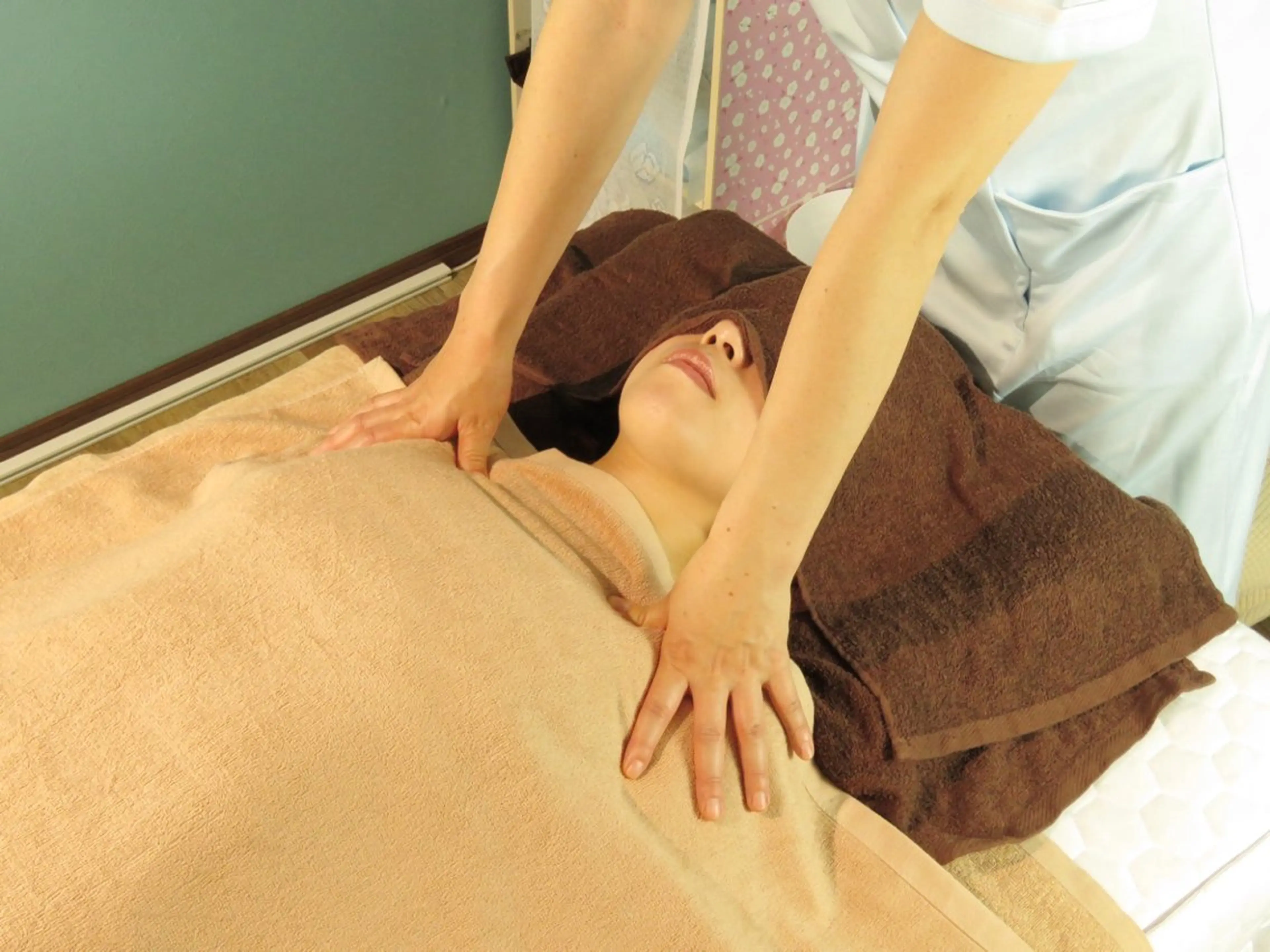 リラク Beautybody アロマエステ再来のエステ・リラクイメージ