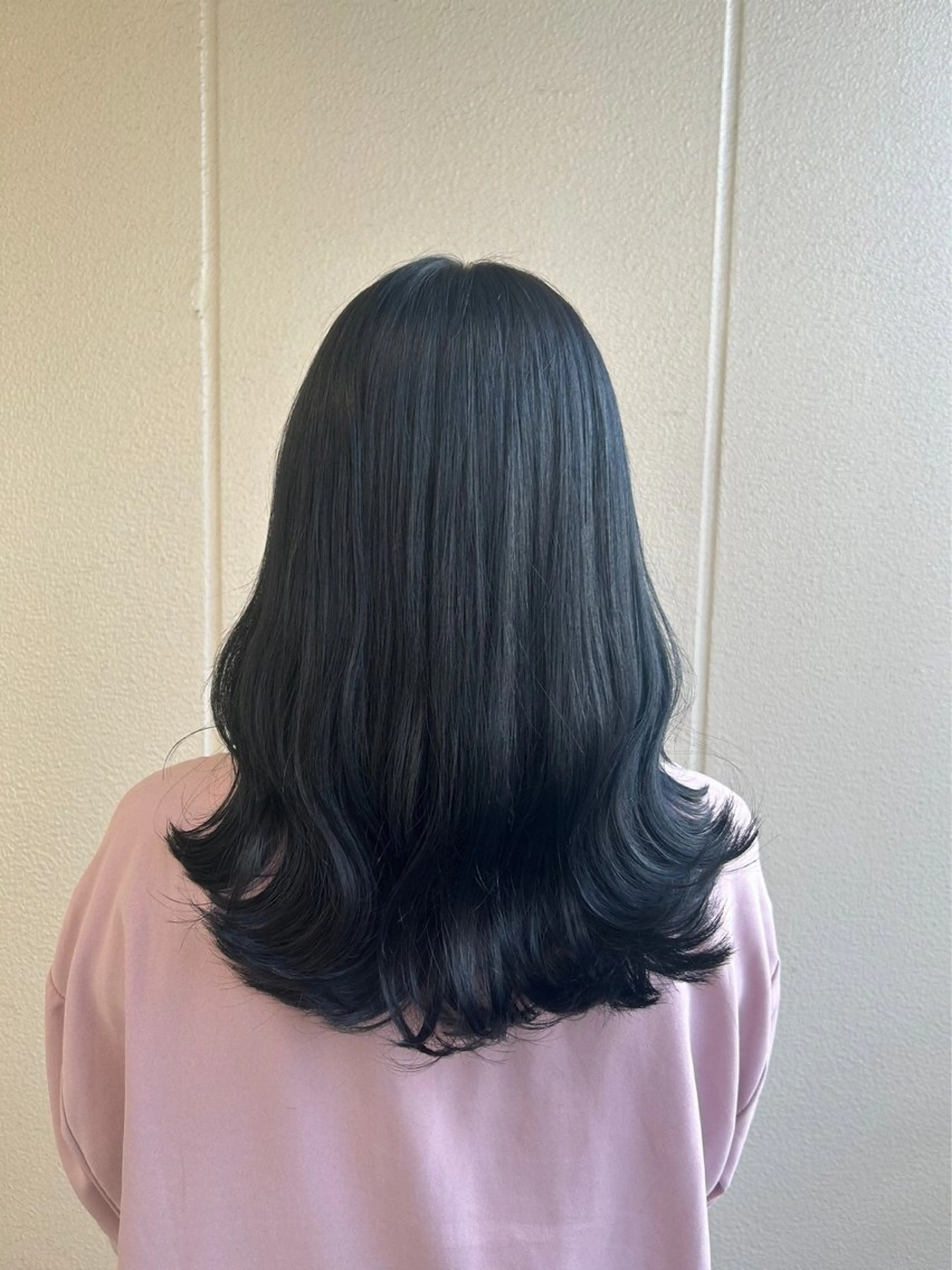 カラー 頭身浴スパ/艶カラー /森下🌿matsuのヘアスタイル