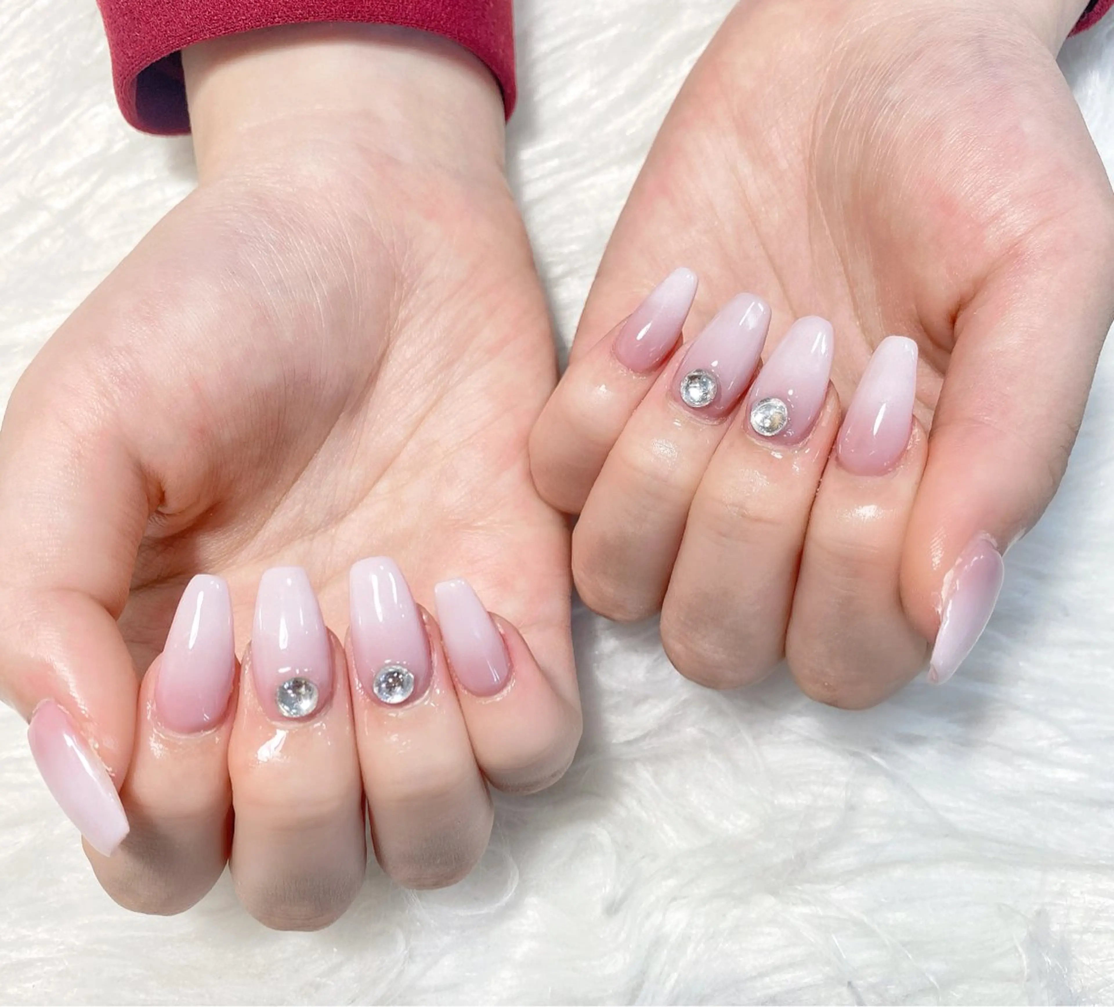 カラー Rin Hana Nailのネイルデザイン