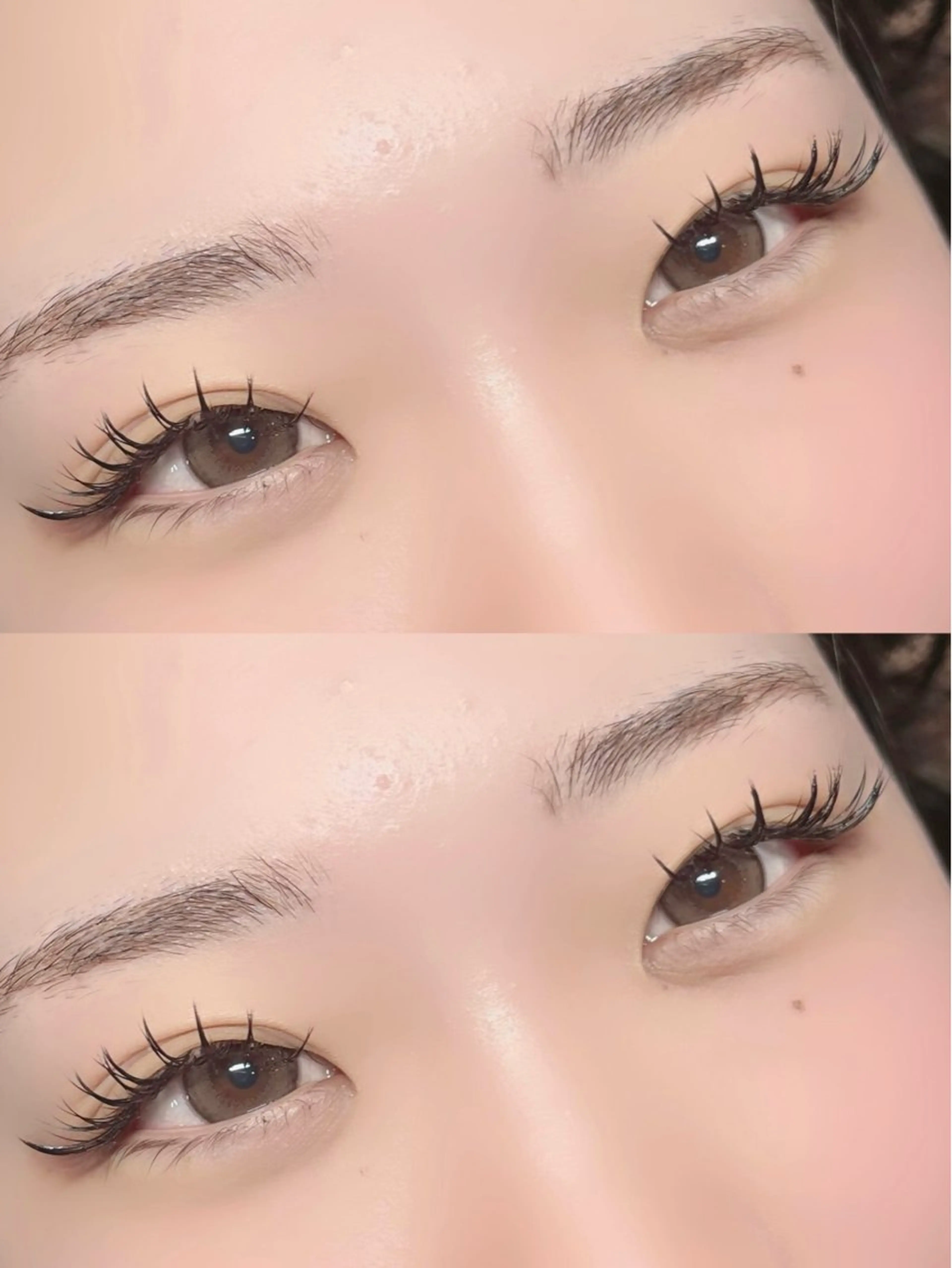 マツエク・マツパ Bianca 赤羽 アヤノのマツエク・マツパデザイン