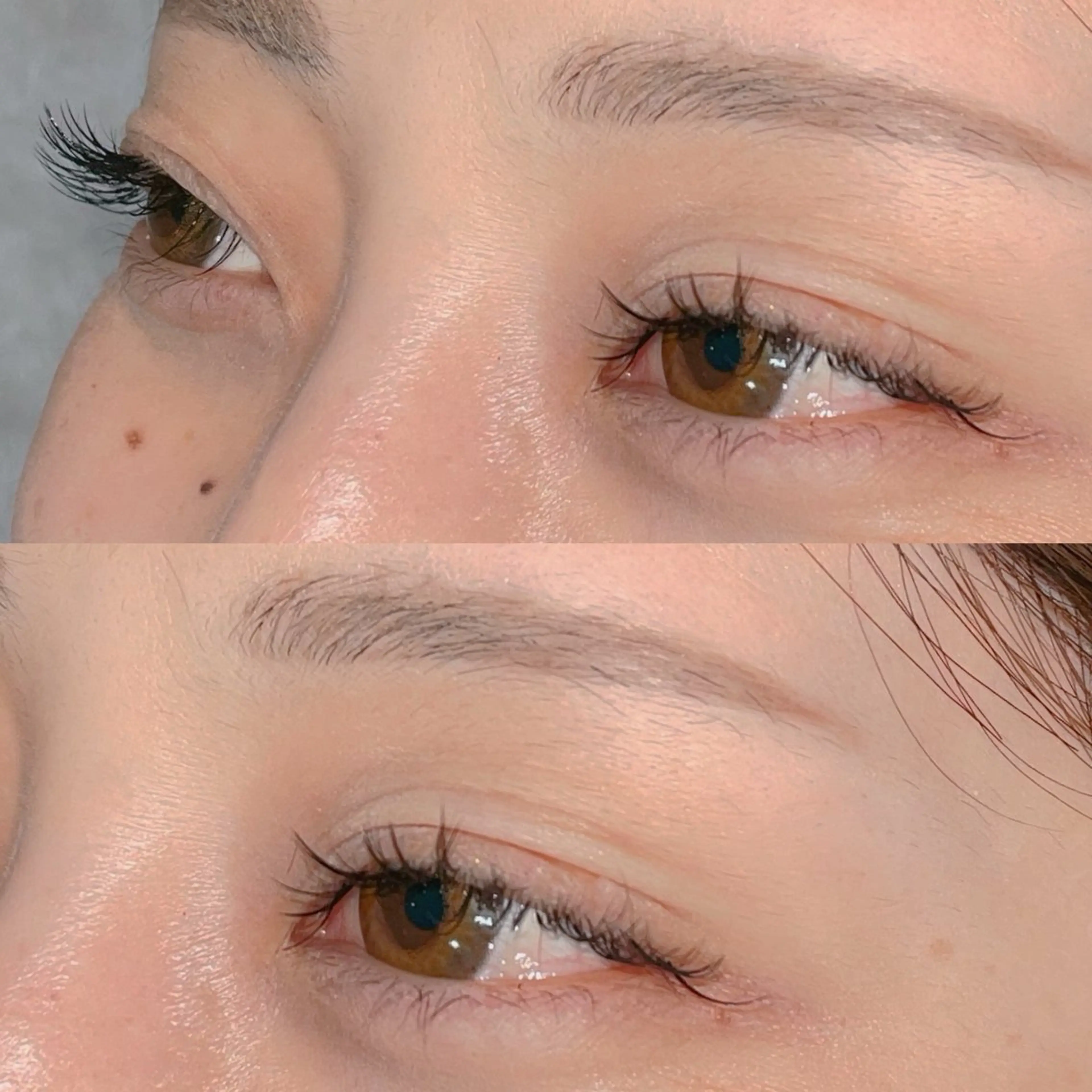 マツエク・マツパ 木村 春香のマツエク・マツパデザイン