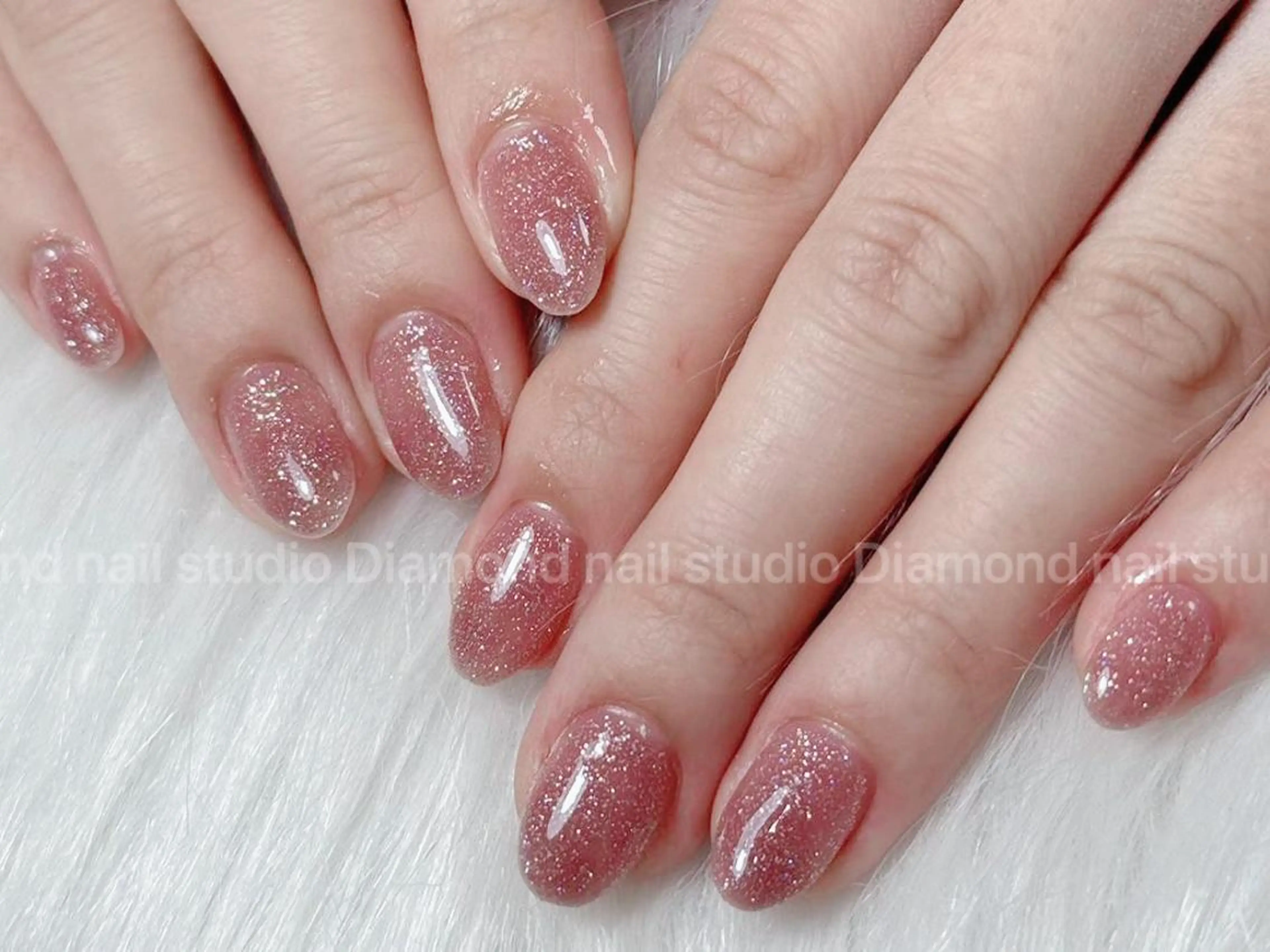 ネイル ワンカラーネイル Plenty 🚢のネイルデザイン