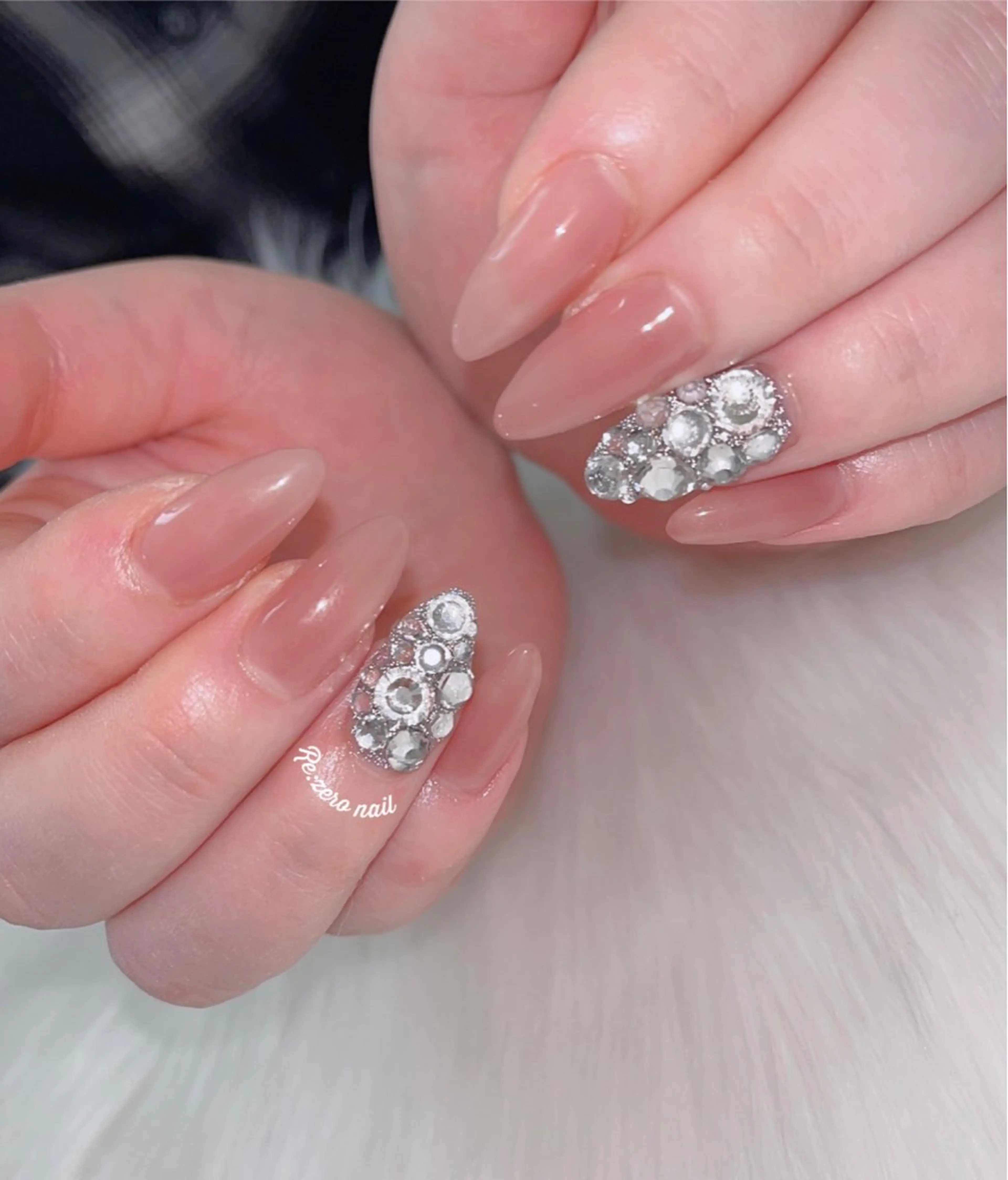 ネイル ハンドネイル Re:∅ nail /HIRAMOTOのネイルデザイン