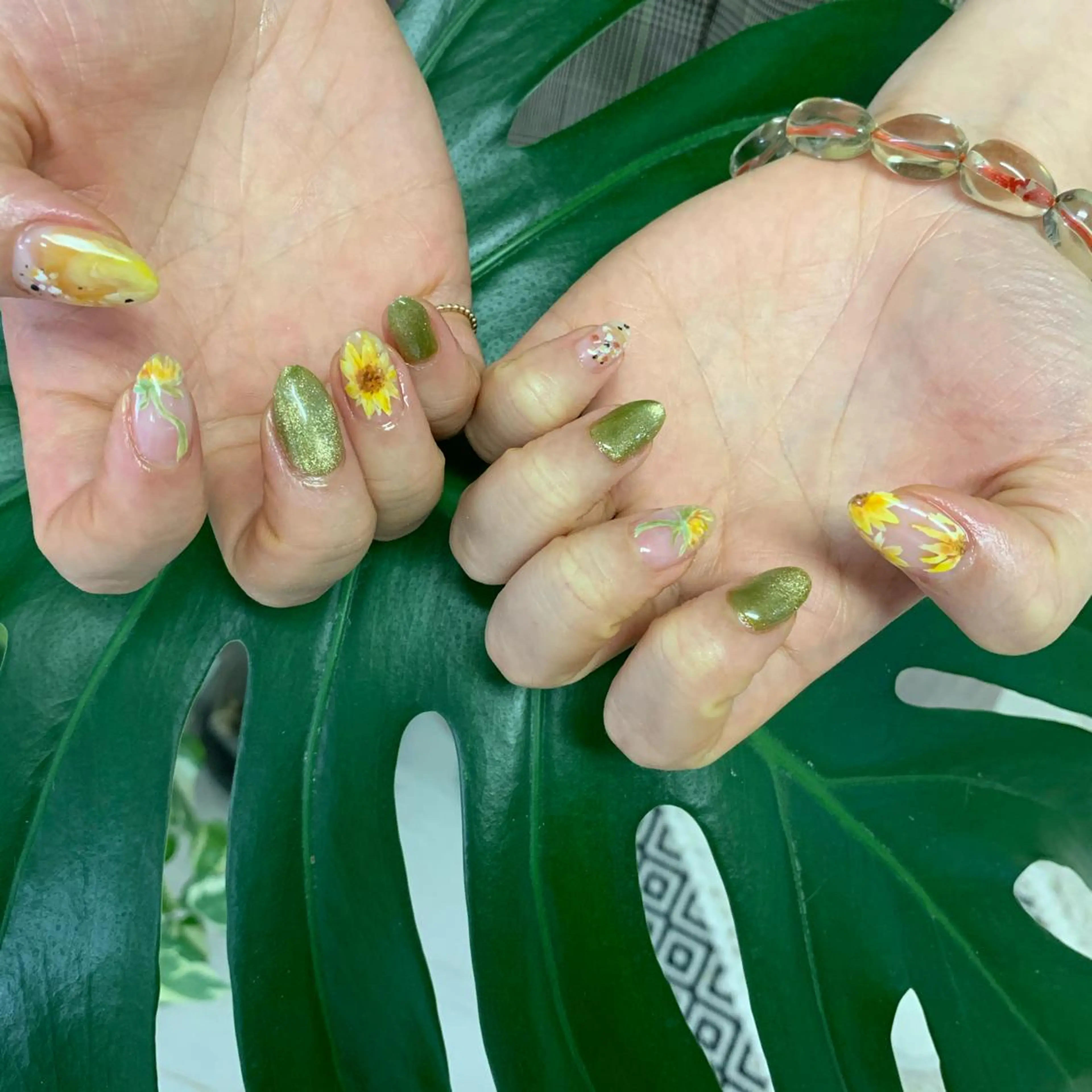 ネイル Musee art 亀戸店のネイルデザイン