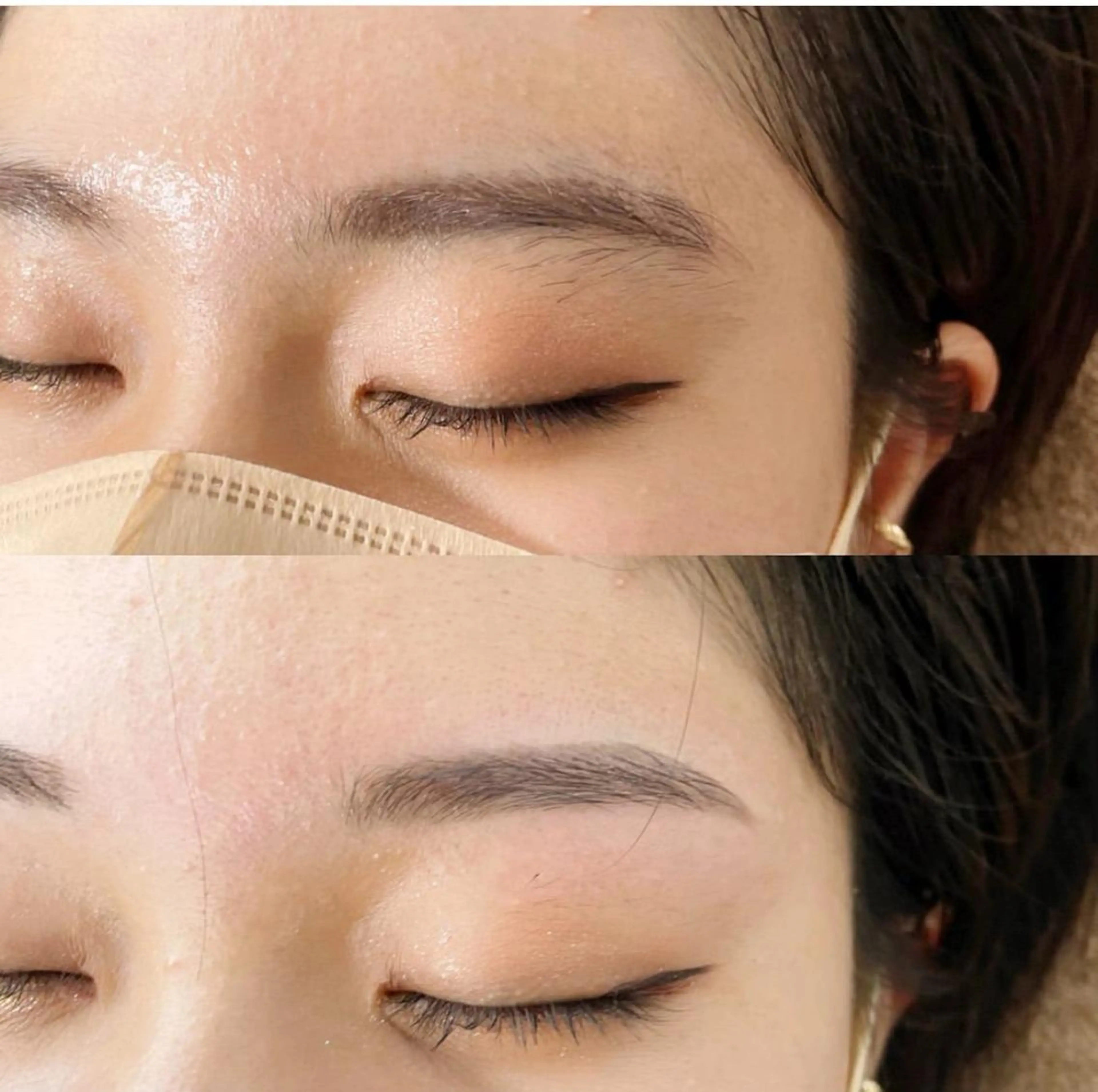 マツエク・マツパ アイブロウ ワックス脱毛 その他(アイブロウ) HANAFUSA YURIKAのその他イメージ