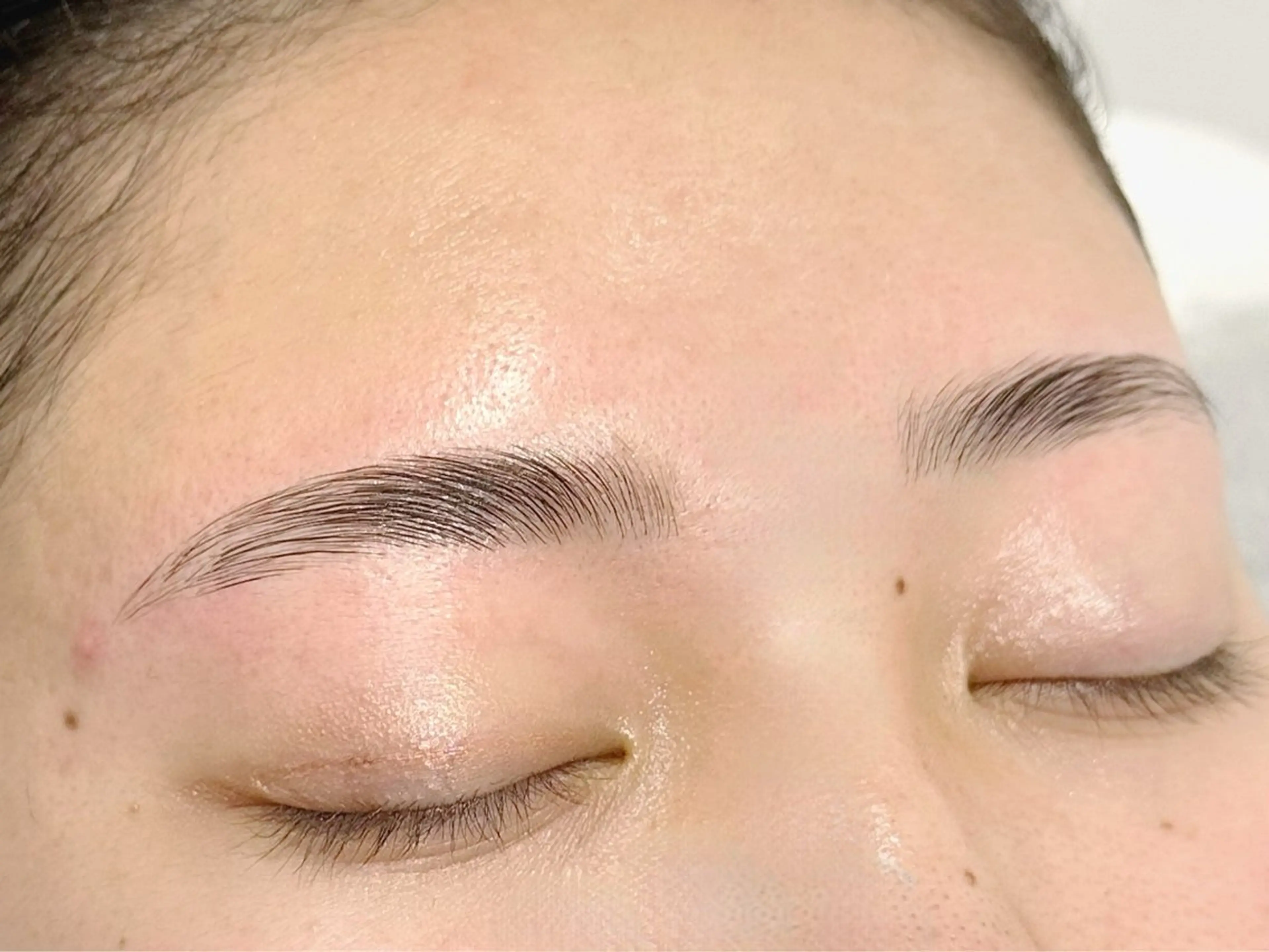 アイブロウ iolo京橋/ 池田のマツエク・マツパデザイン