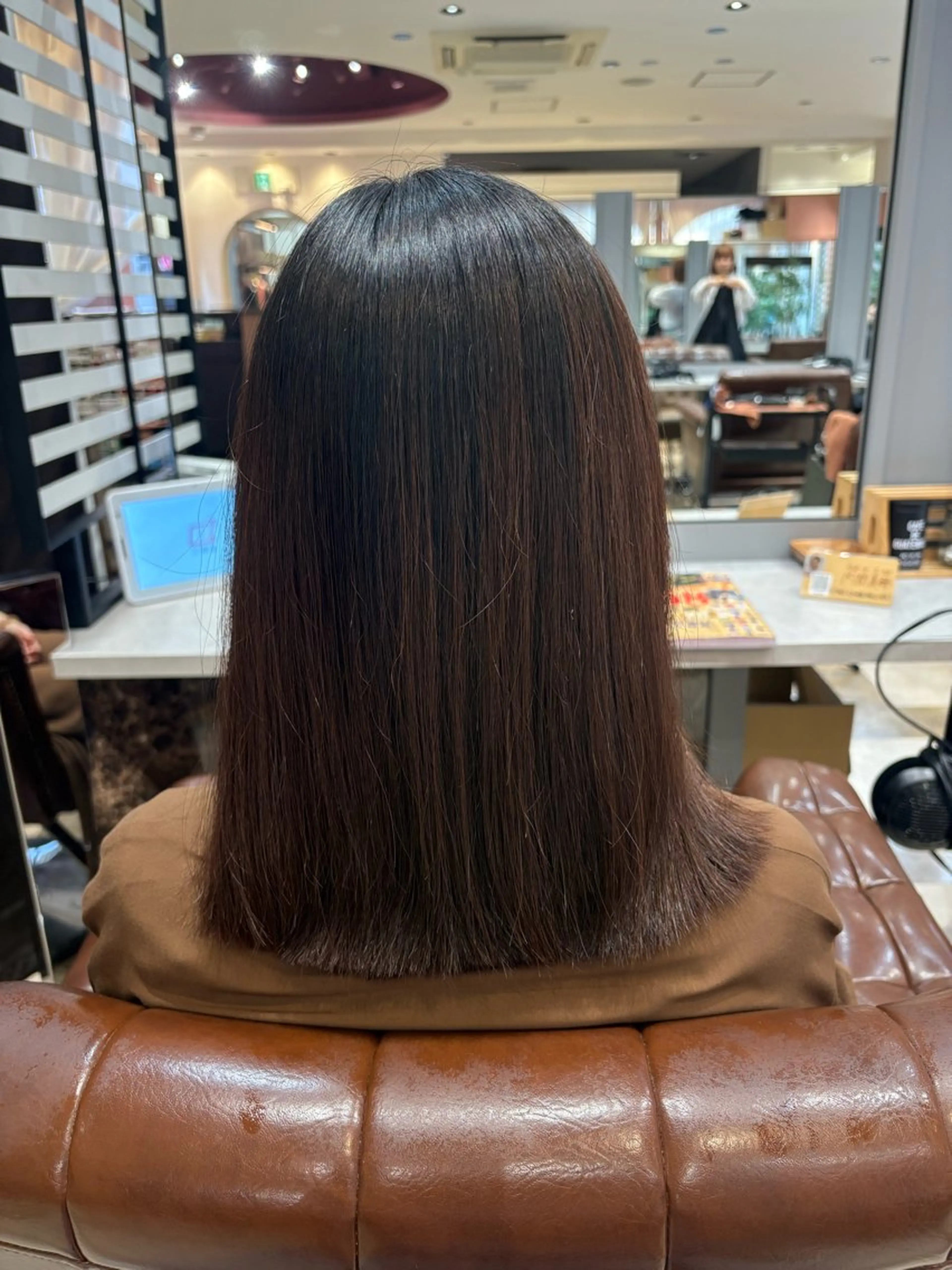 ミディアム ACRO 梅田所属・デジパ🌀モデル様 募集中❗️うちまのヘアスタイル